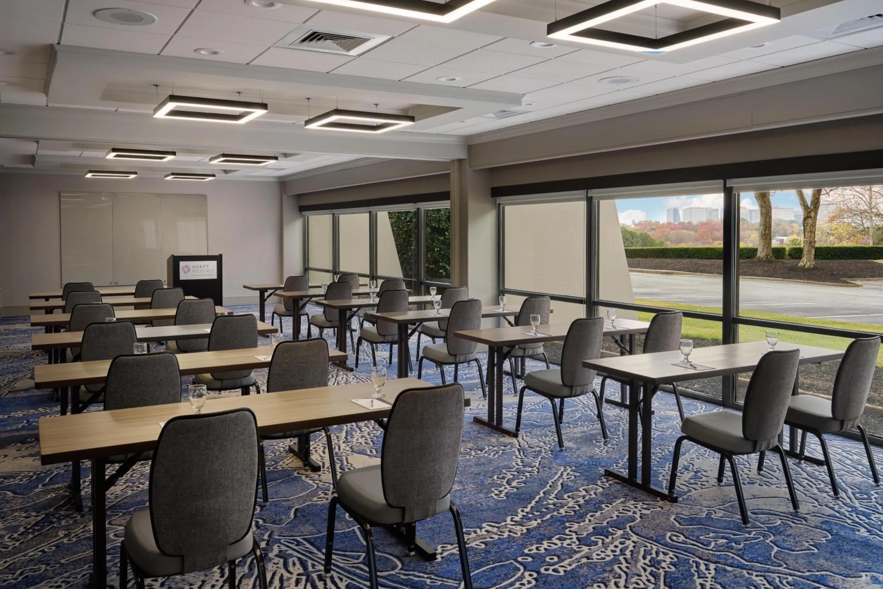 Meeting/conference room in Hyatt Regency Suites Atlanta Northwest