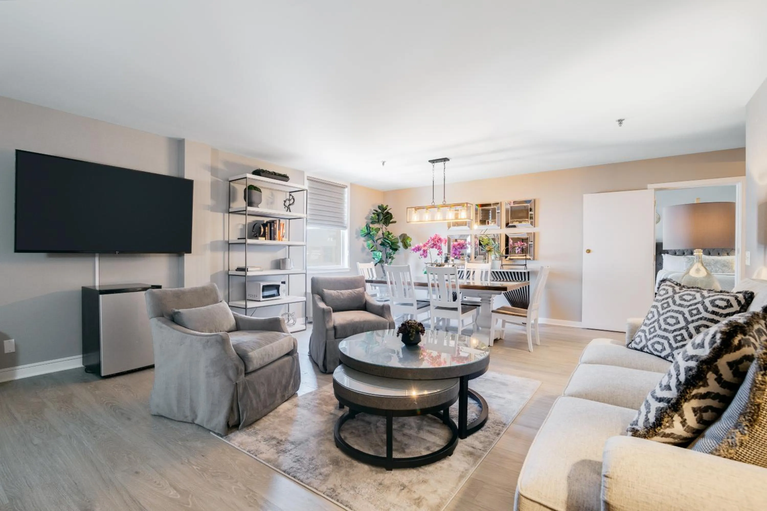 TV and multimedia in Nassau Inn