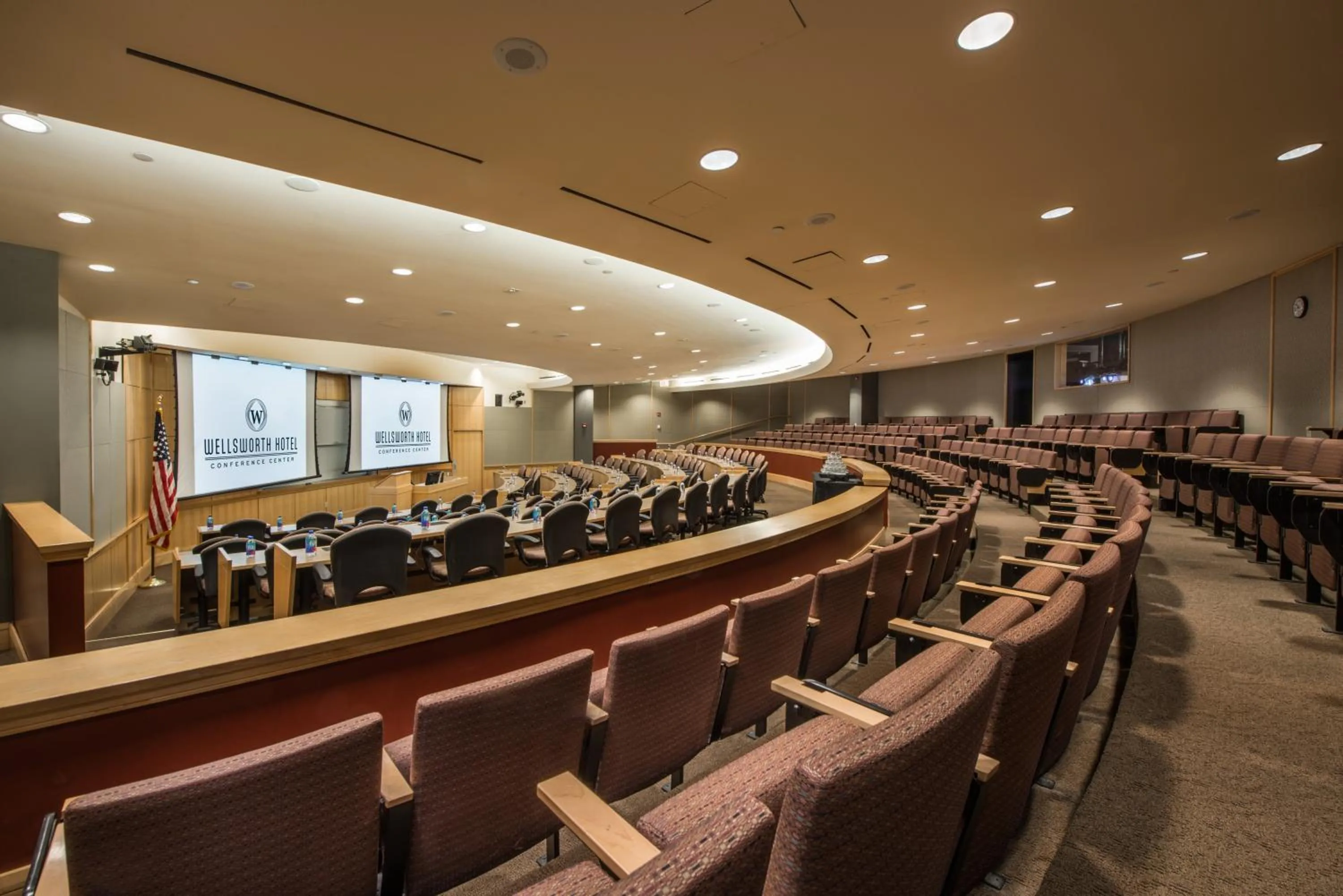 Meeting/conference room in Wellsworth Hotel