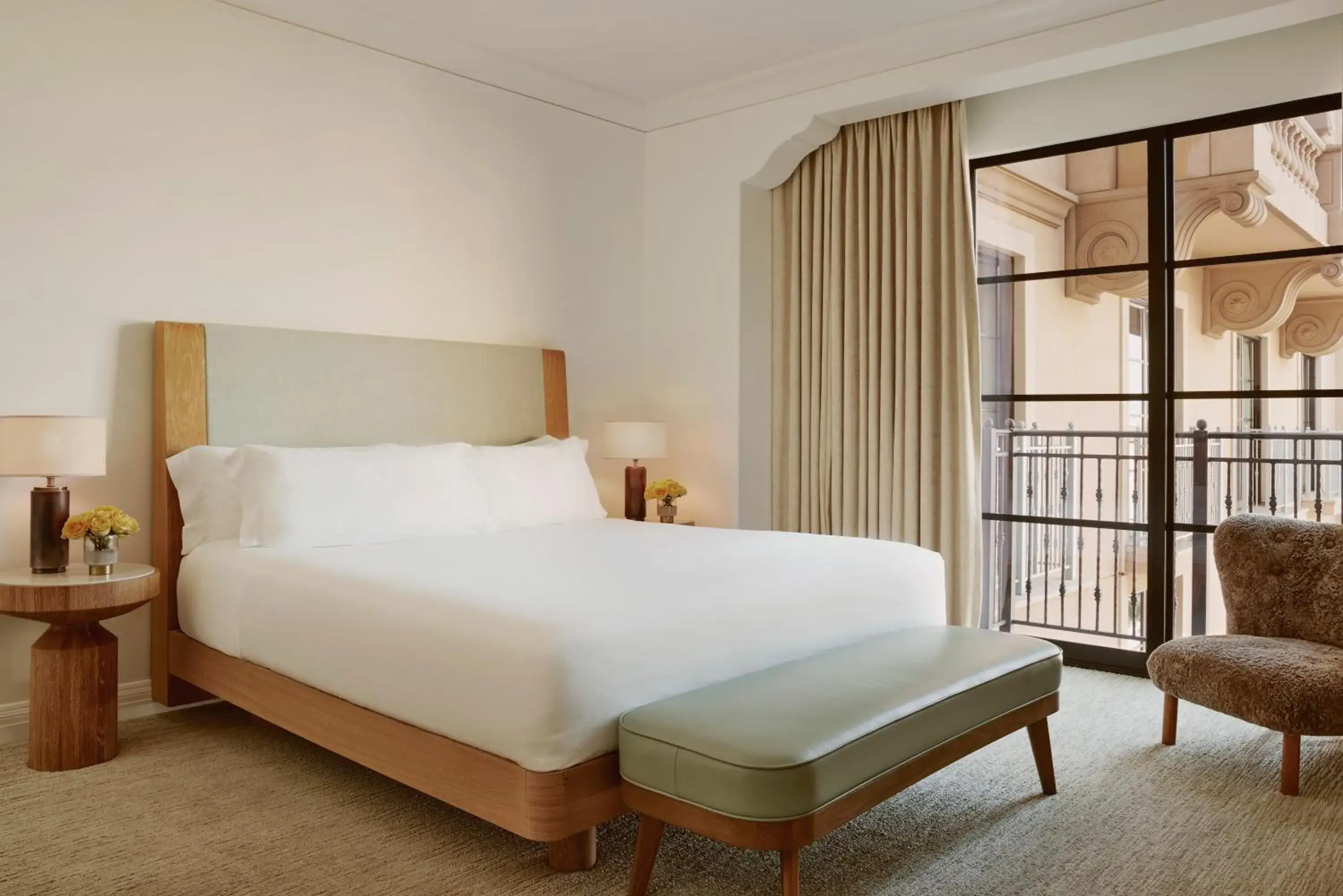 Superior Room in The Maybourne Beverly Hills, Maybourne Superior Room in The Maybourne Beverly Hills, Maybourne