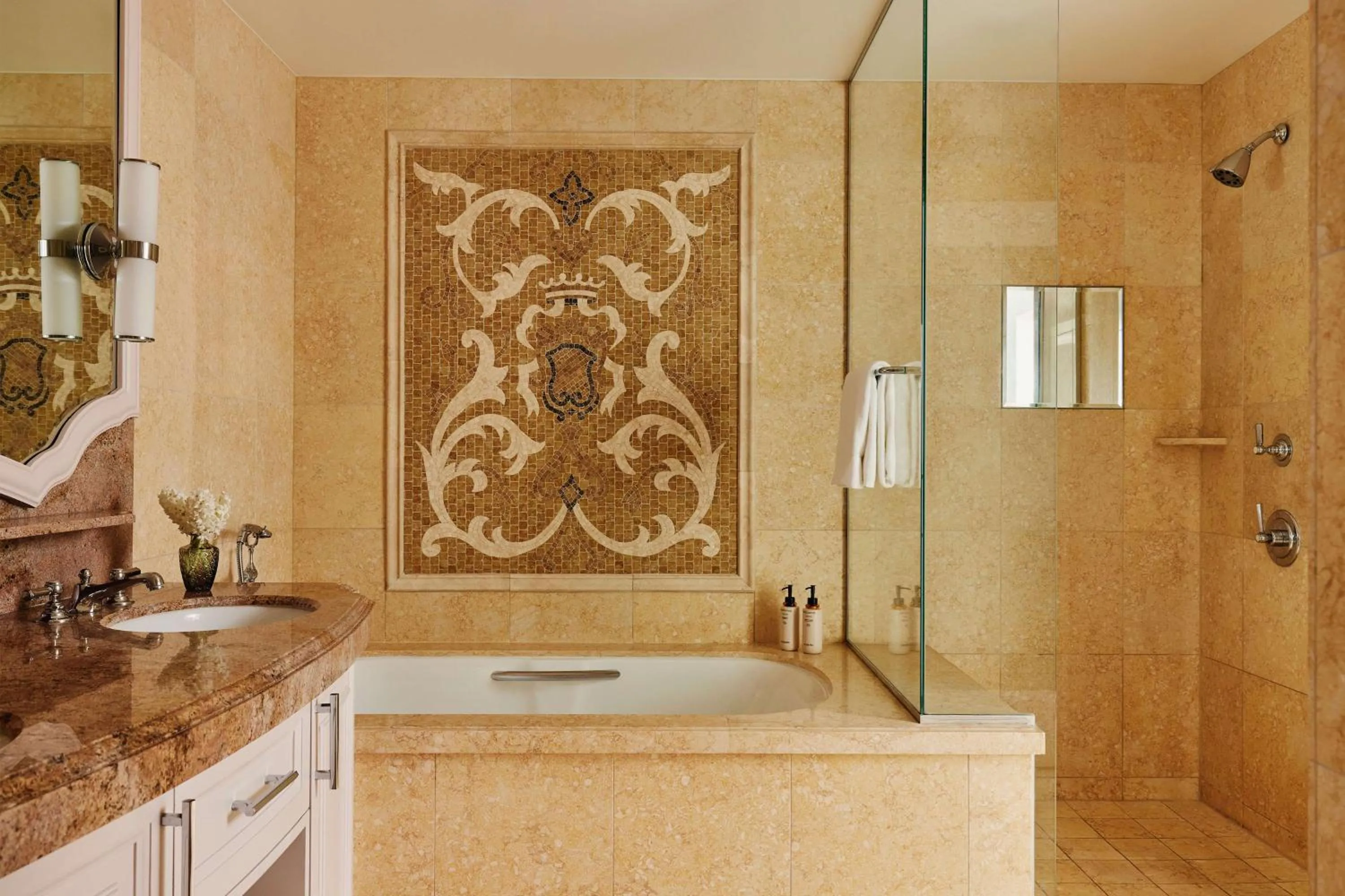 Property building in The Maybourne Beverly Hills, Maybourne