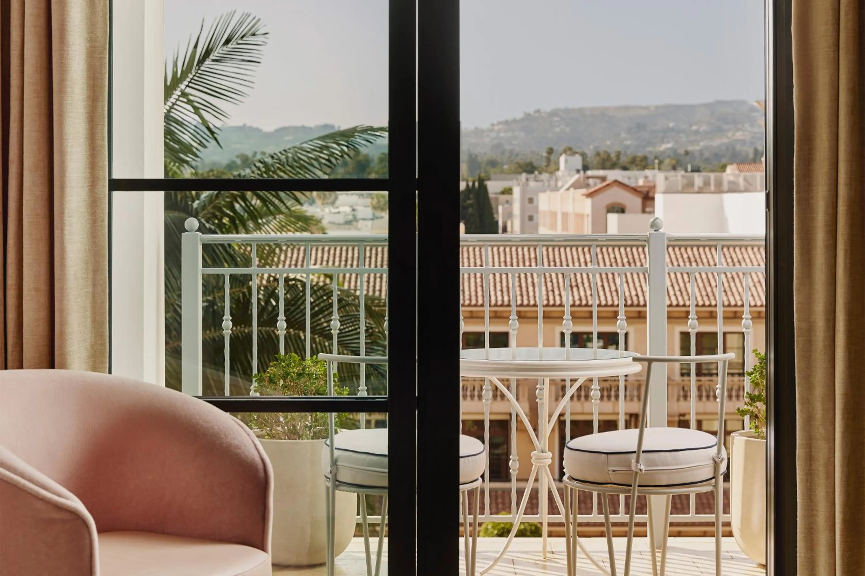 View (from property/room) in The Maybourne Beverly Hills, Maybourne