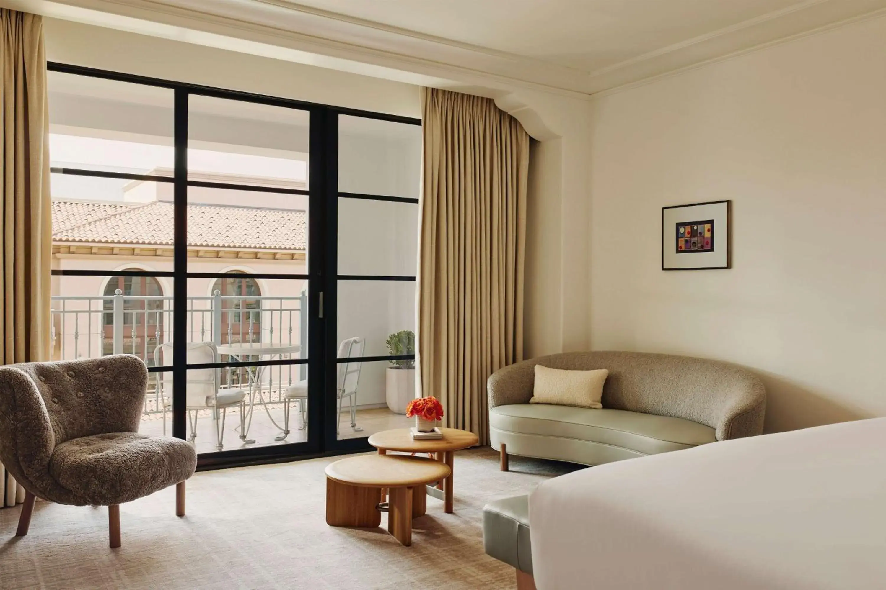 Terrace Room in The Maybourne Beverly Hills, Maybourne Terrace Room in The Maybourne Beverly Hills, Maybourne