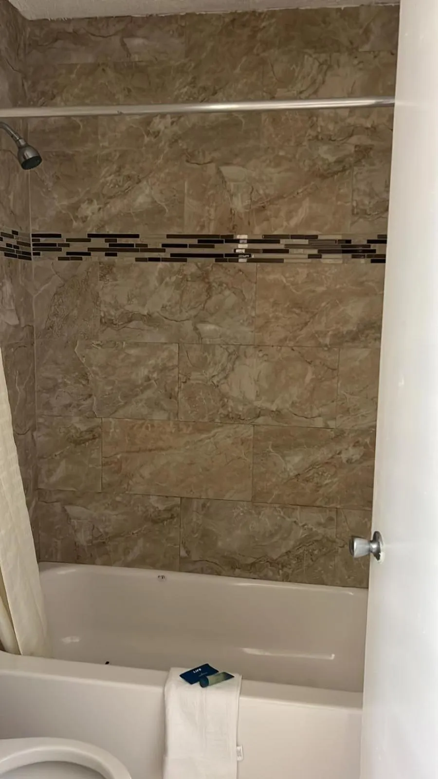 Bathroom in APM Inn & Suites - Jacksonville