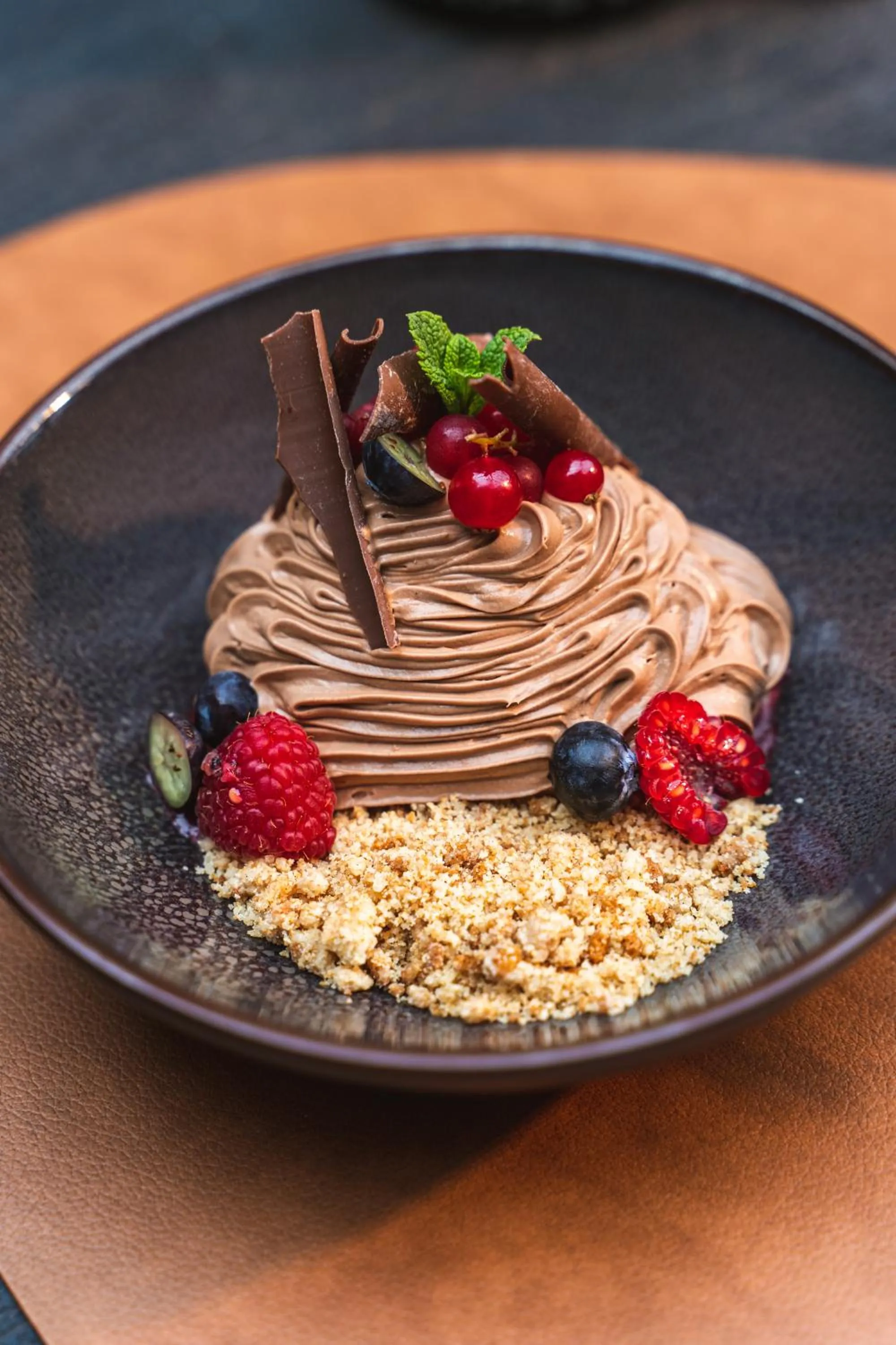 Restaurant/places to eat in Maison de la Paix