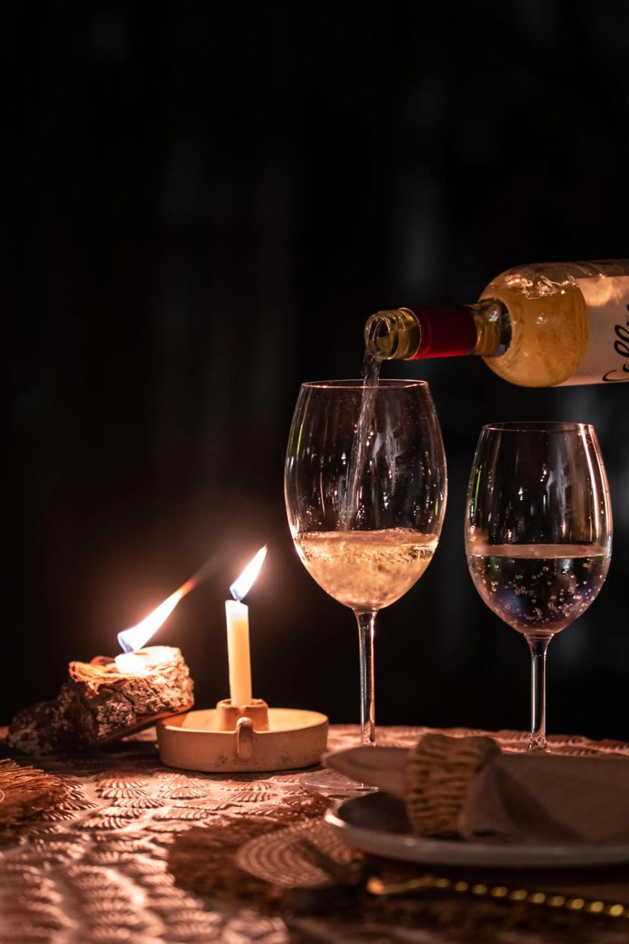 Restaurant/places to eat in Casa das Conchas Caraiva