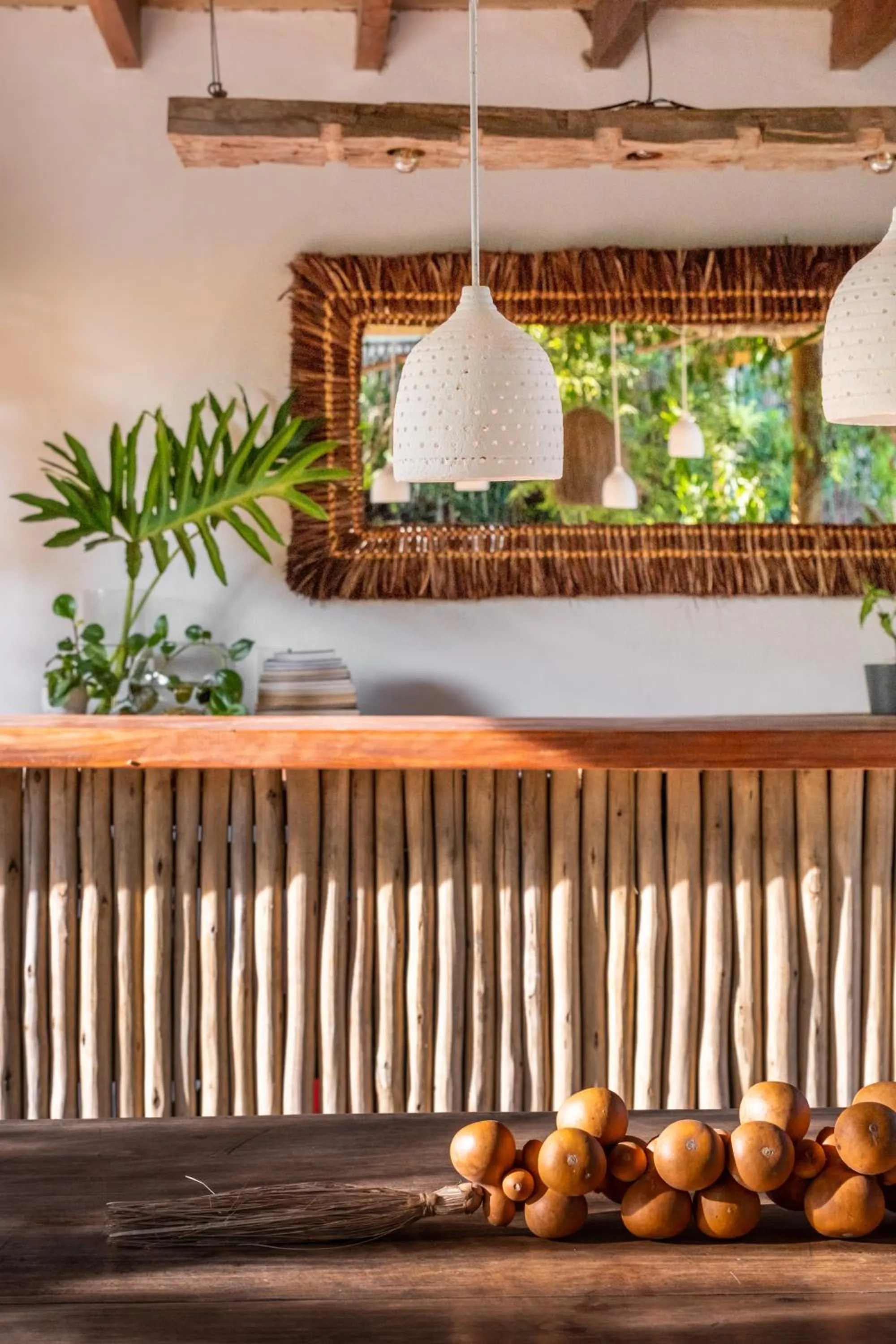 Property building in Casa das Conchas Caraiva