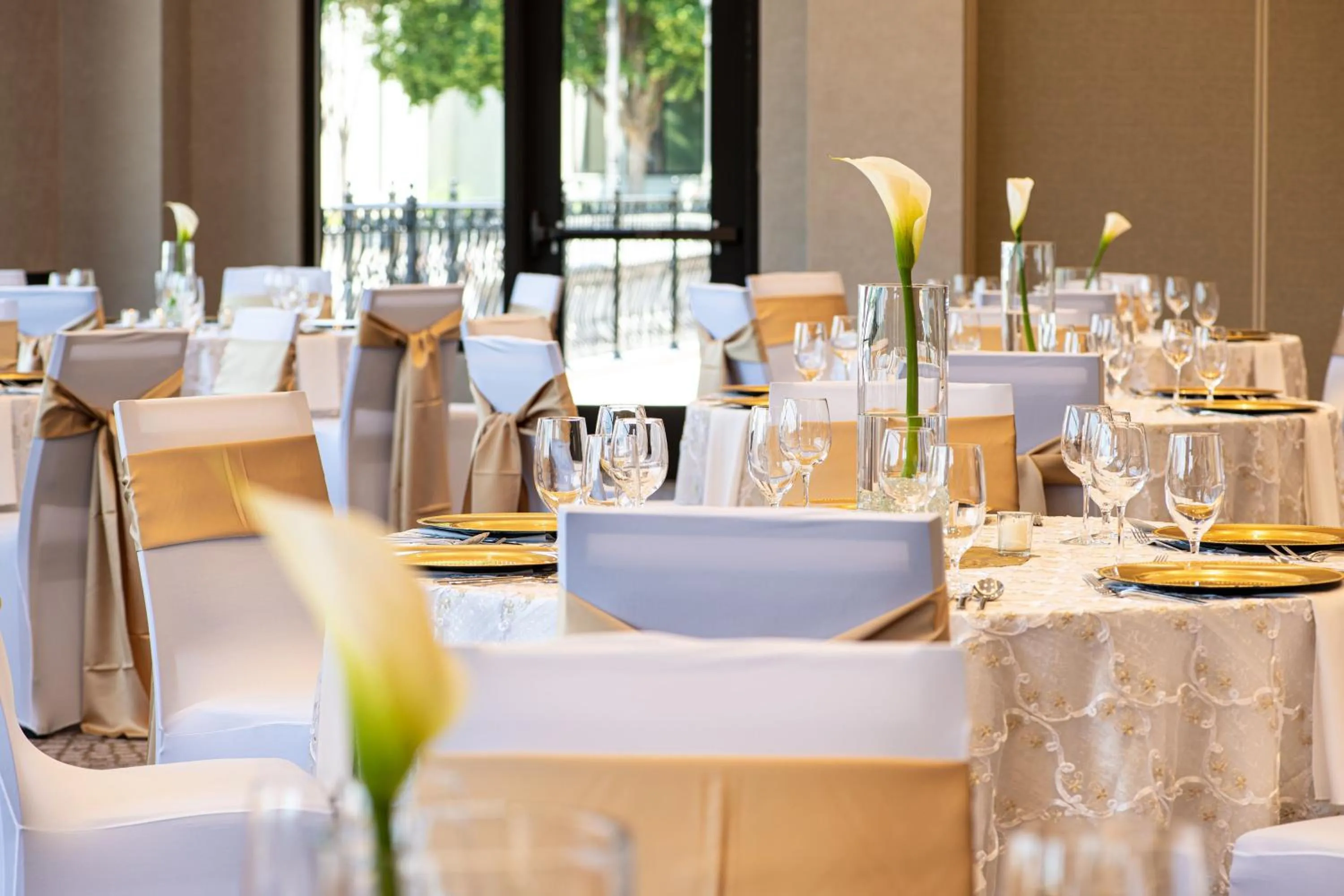 Meeting/conference room in The Westin Huntsville