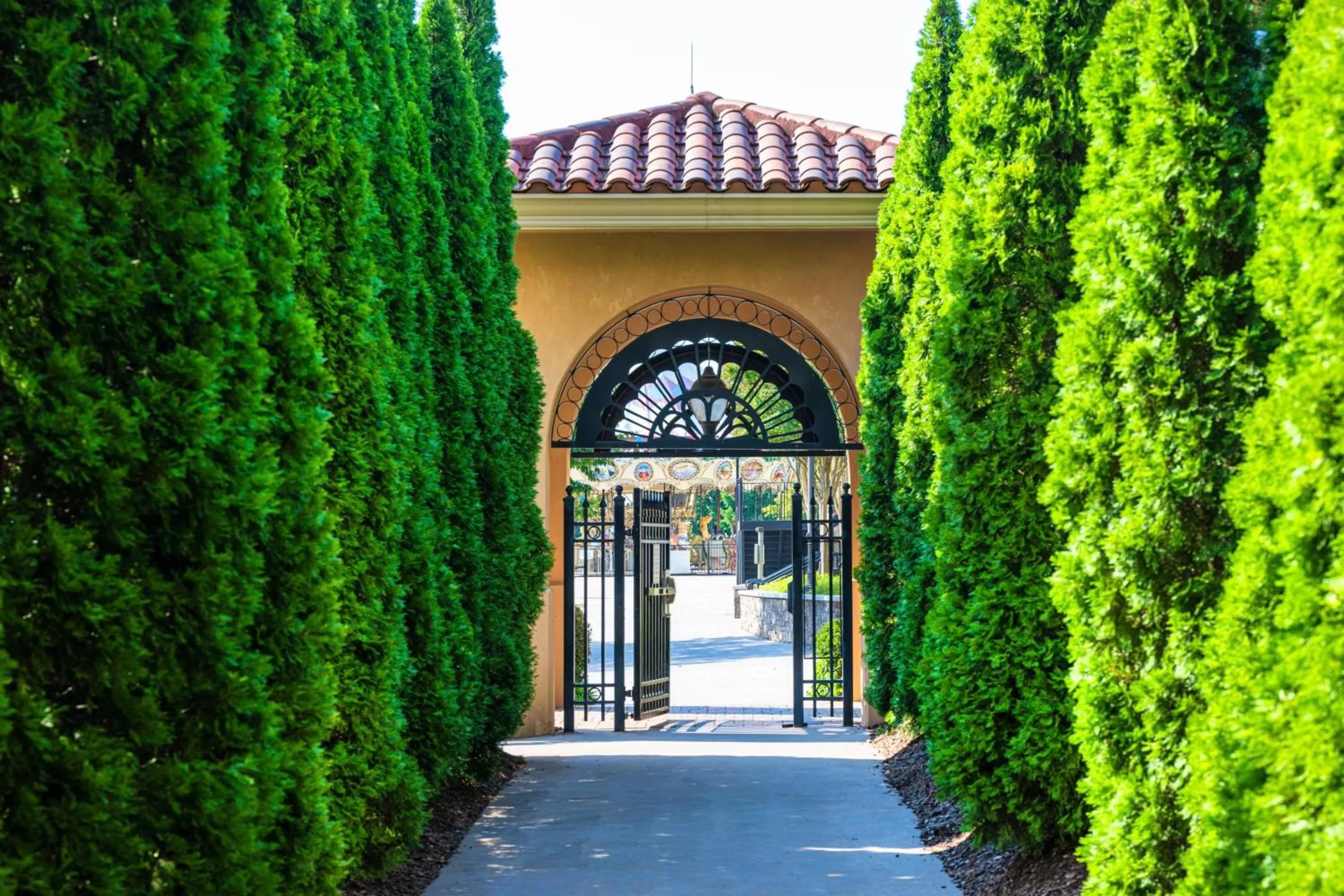 View (from property/room) in The Westin Huntsville