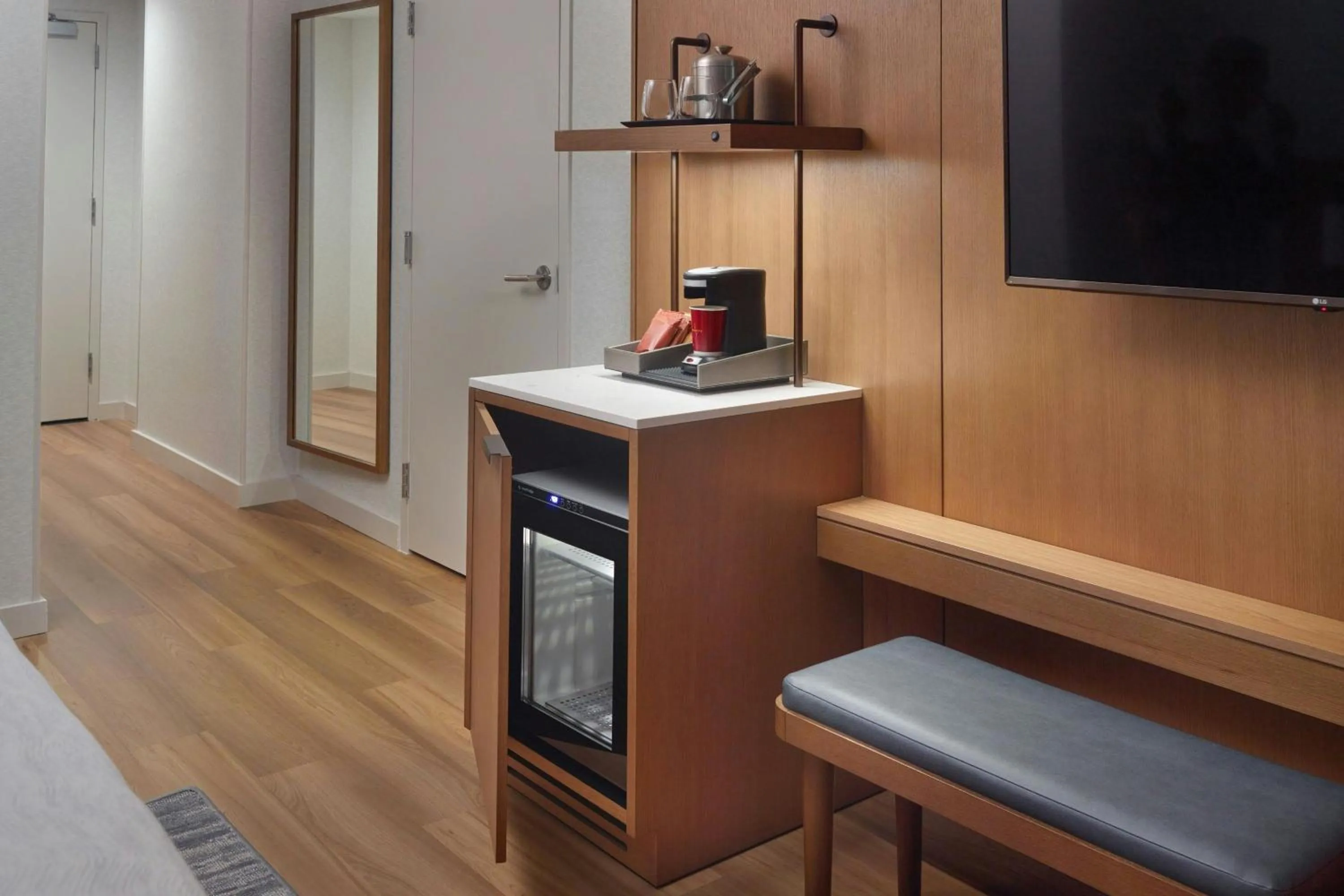 Photo of the whole room in The Westin Huntsville