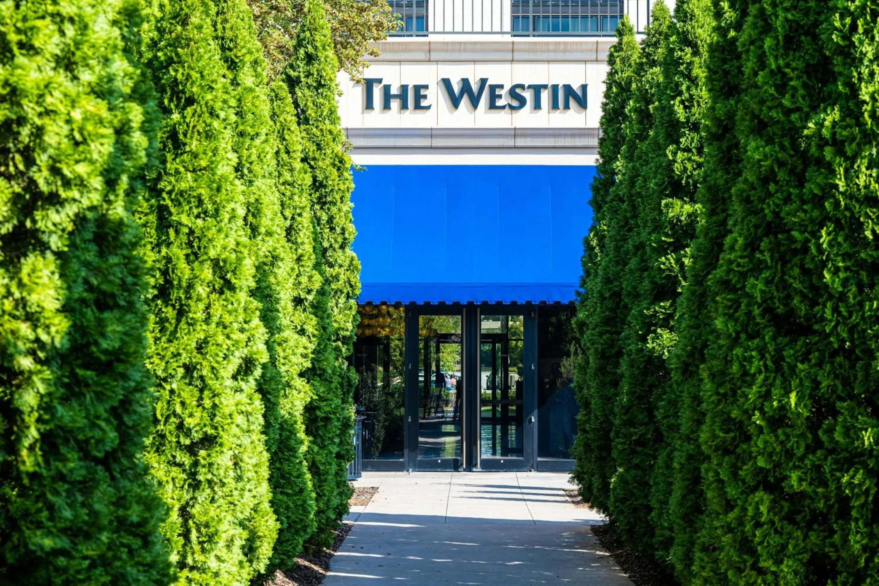 View (from property/room) in The Westin Huntsville