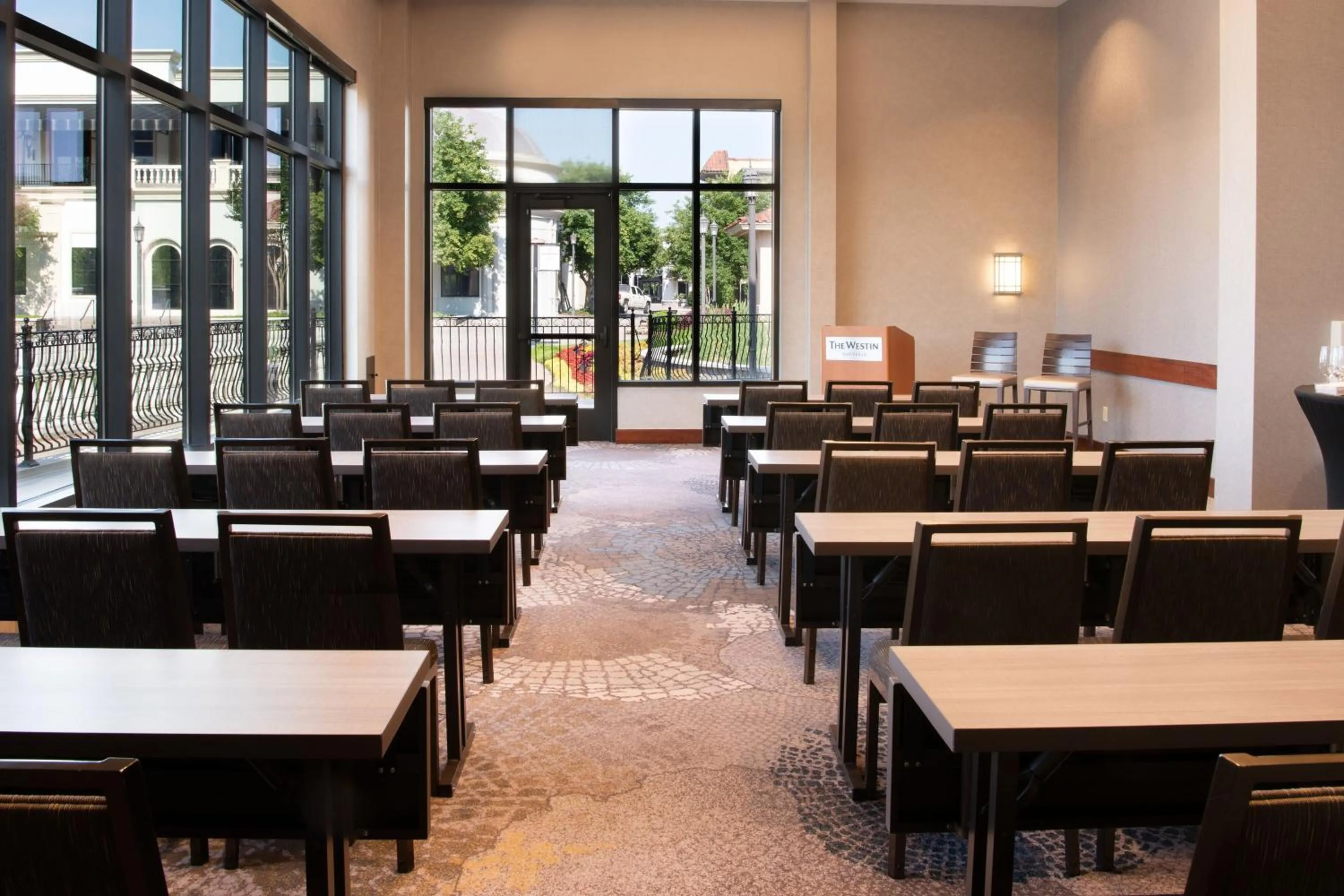 Meeting/conference room in The Westin Huntsville