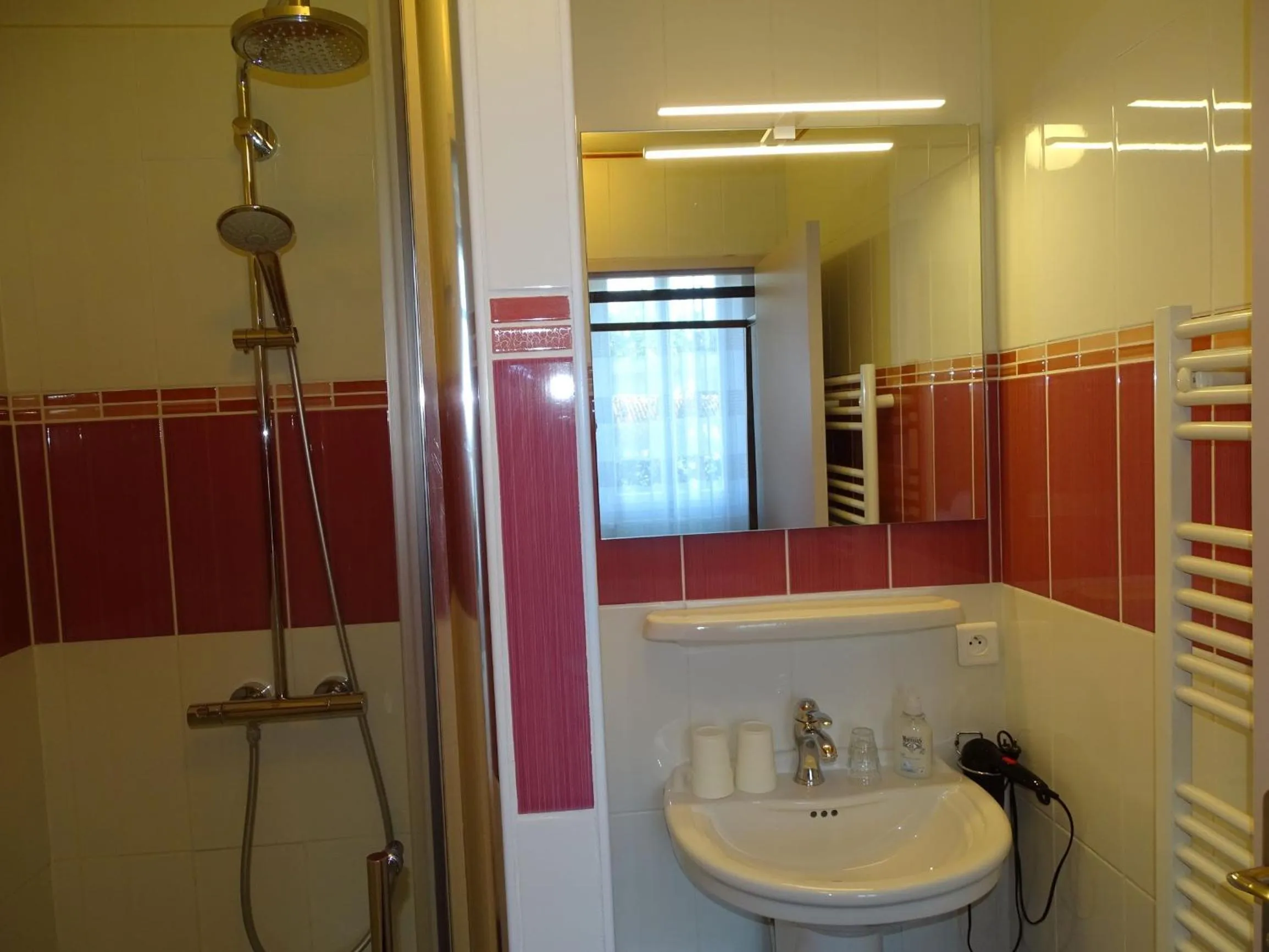 Bathroom in A la Vill'Adour