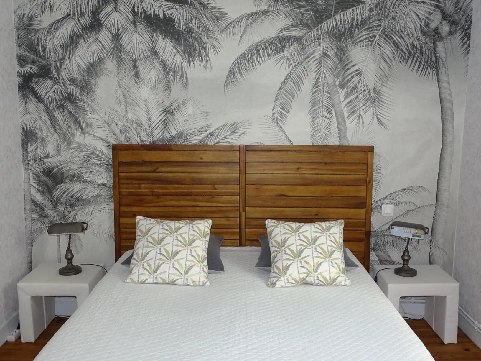 Bedroom in A la Vill'Adour