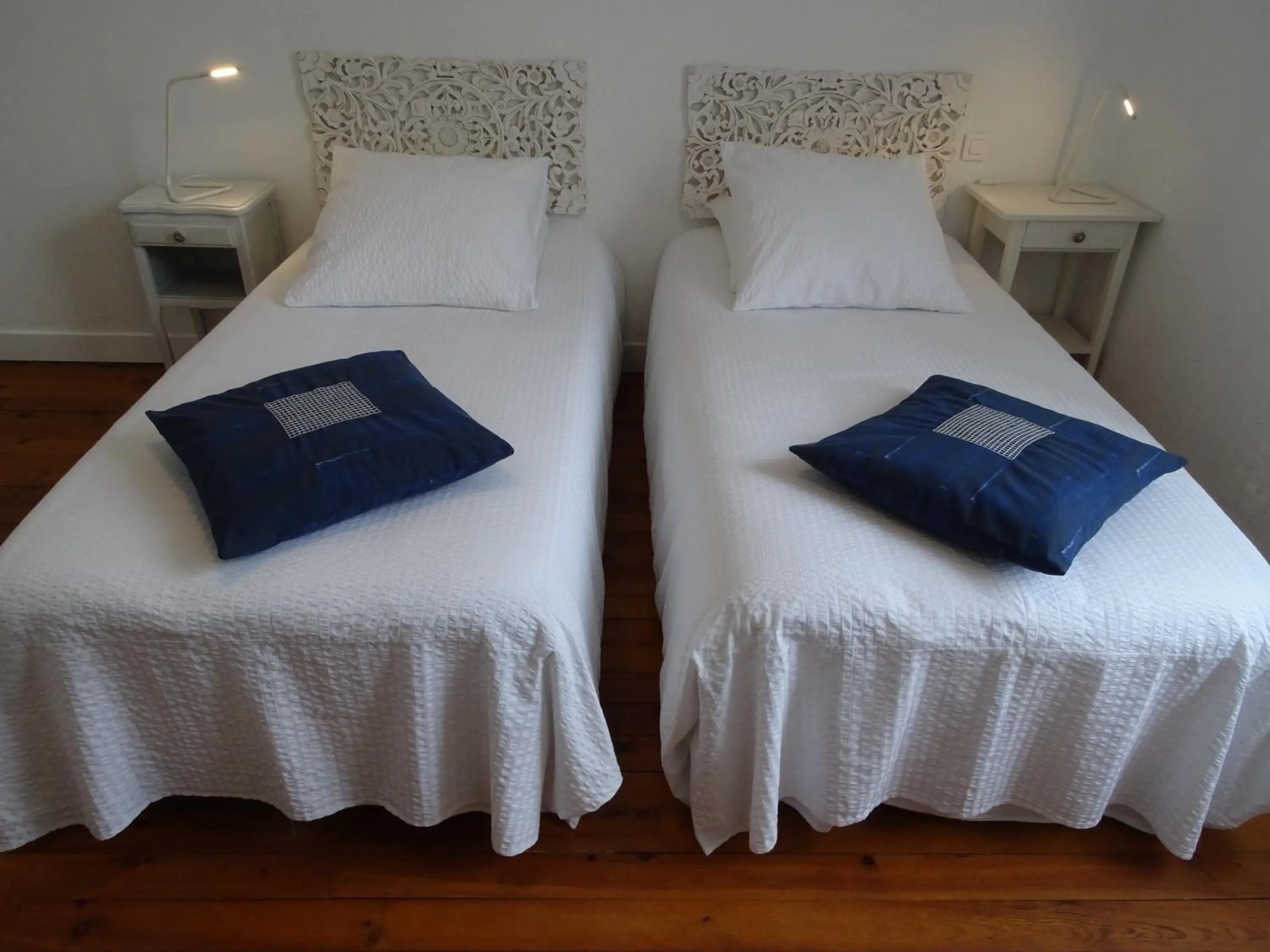 Bedroom in A la Vill'Adour