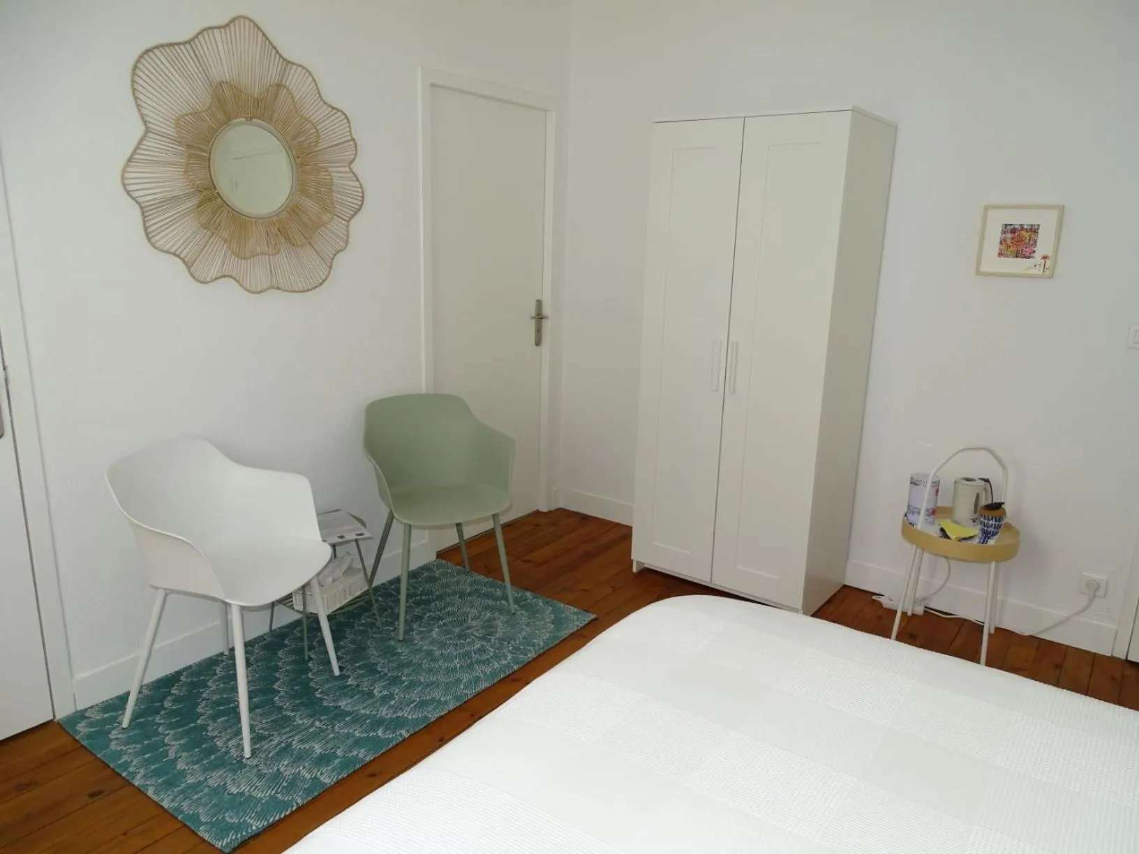 Bedroom in A la Vill'Adour