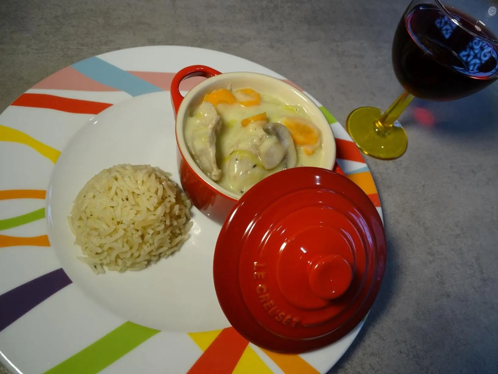 Dinner in A la Vill'Adour