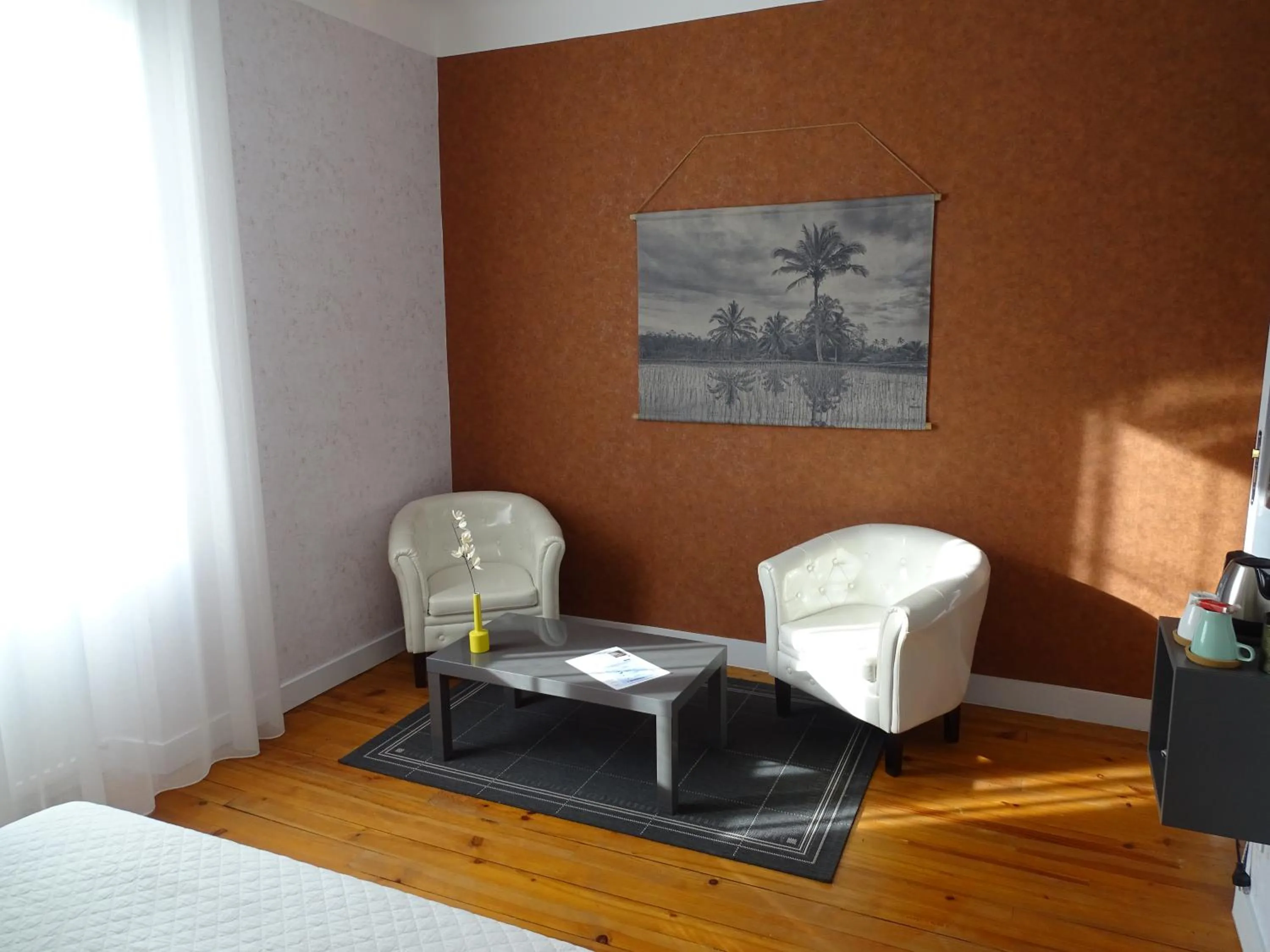 Bedroom in A la Vill'Adour