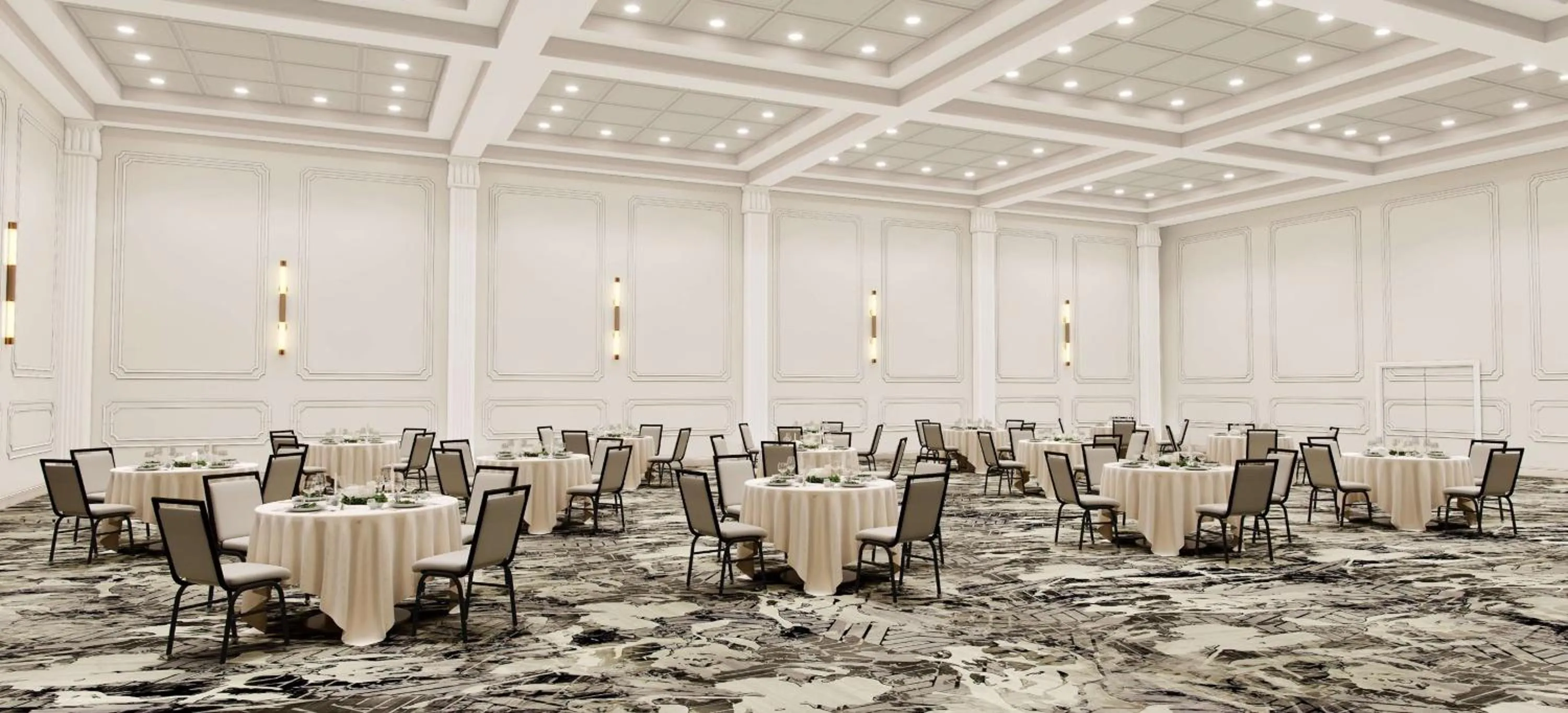 Meeting/conference room in Hotel Flor Tampa Downtown, Tapestry Collection By Hilton