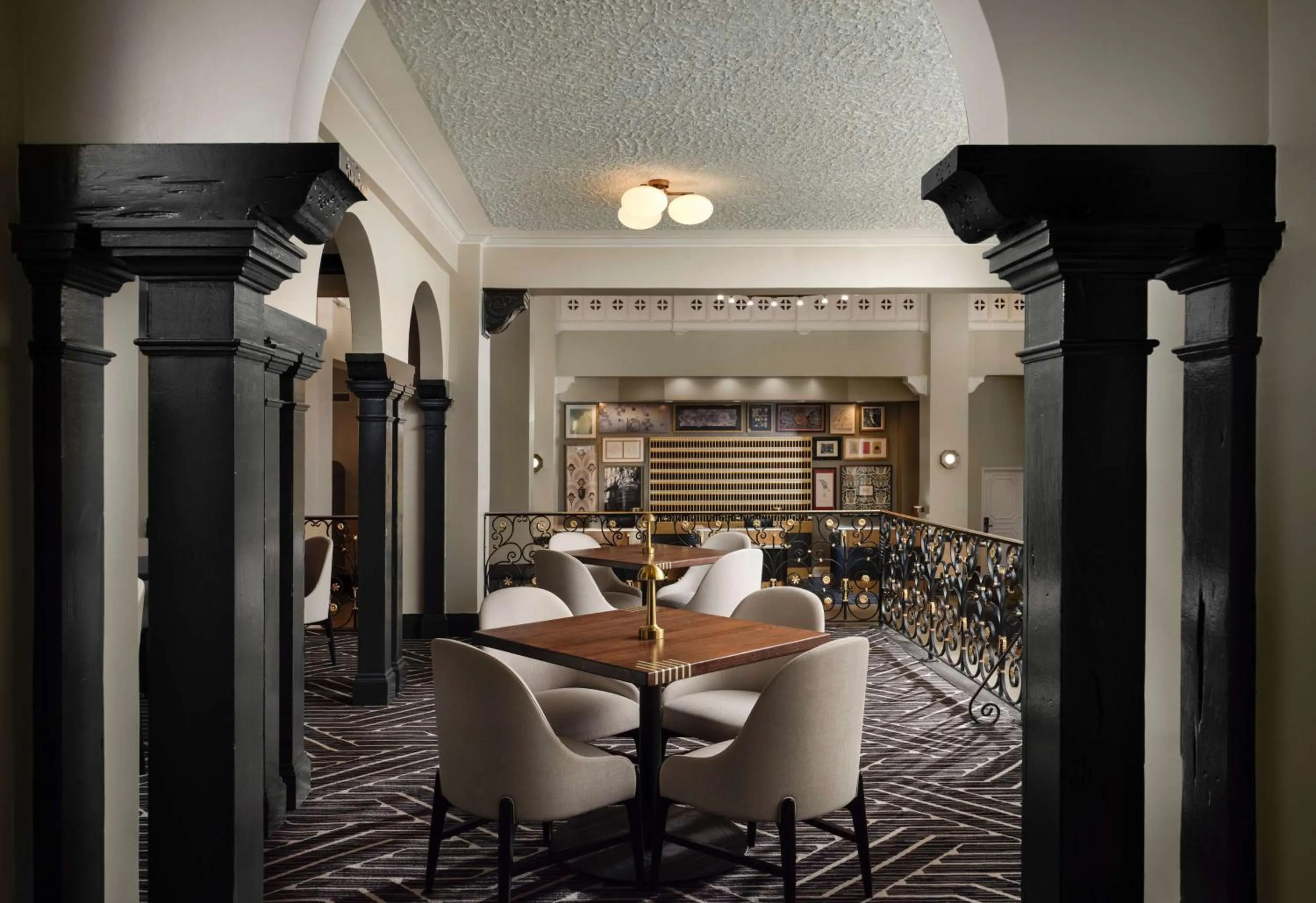 Lobby or reception in Hotel Flor Tampa Downtown, Tapestry Collection By Hilton