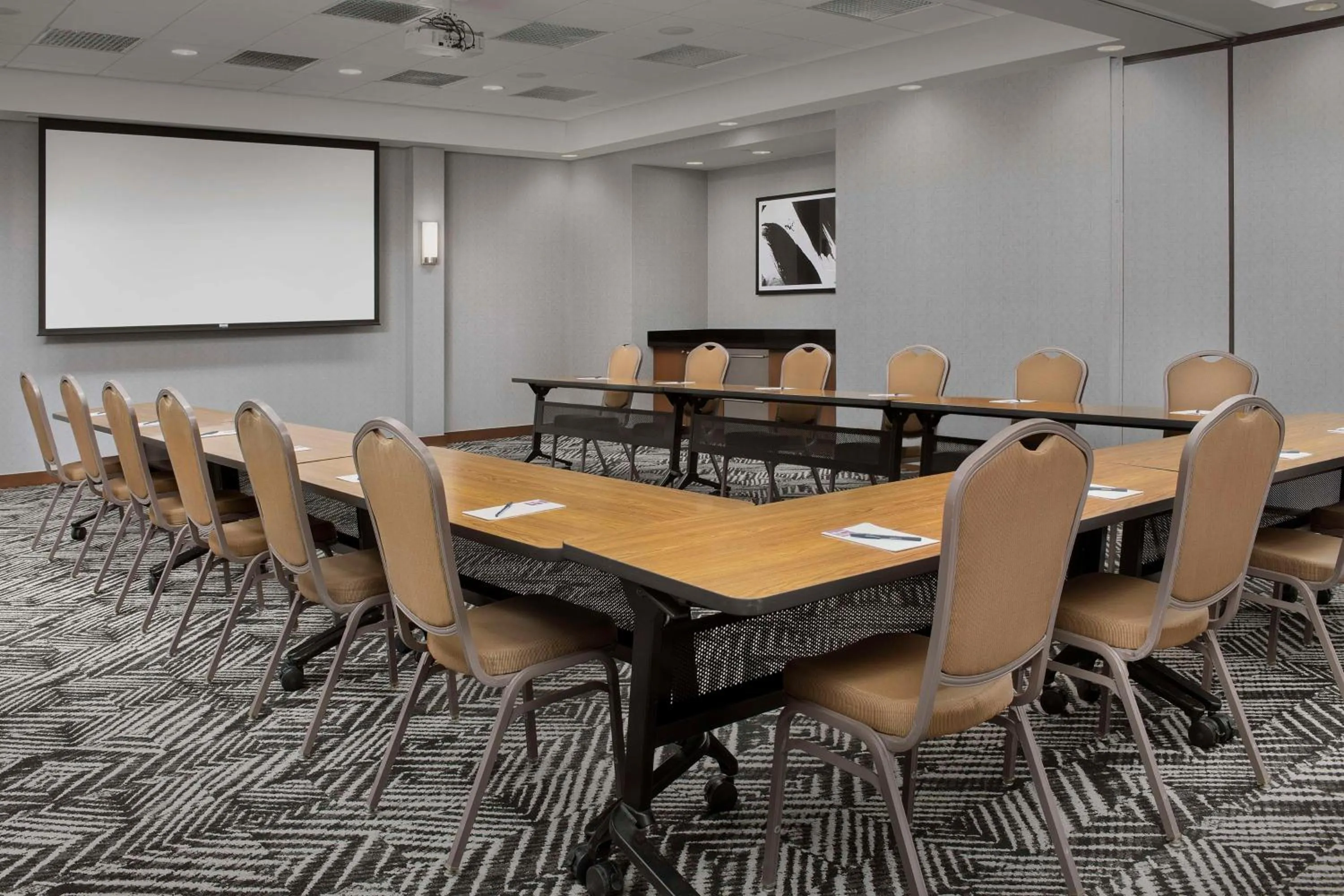 Meeting/conference room in Hyatt Place Sugar Land