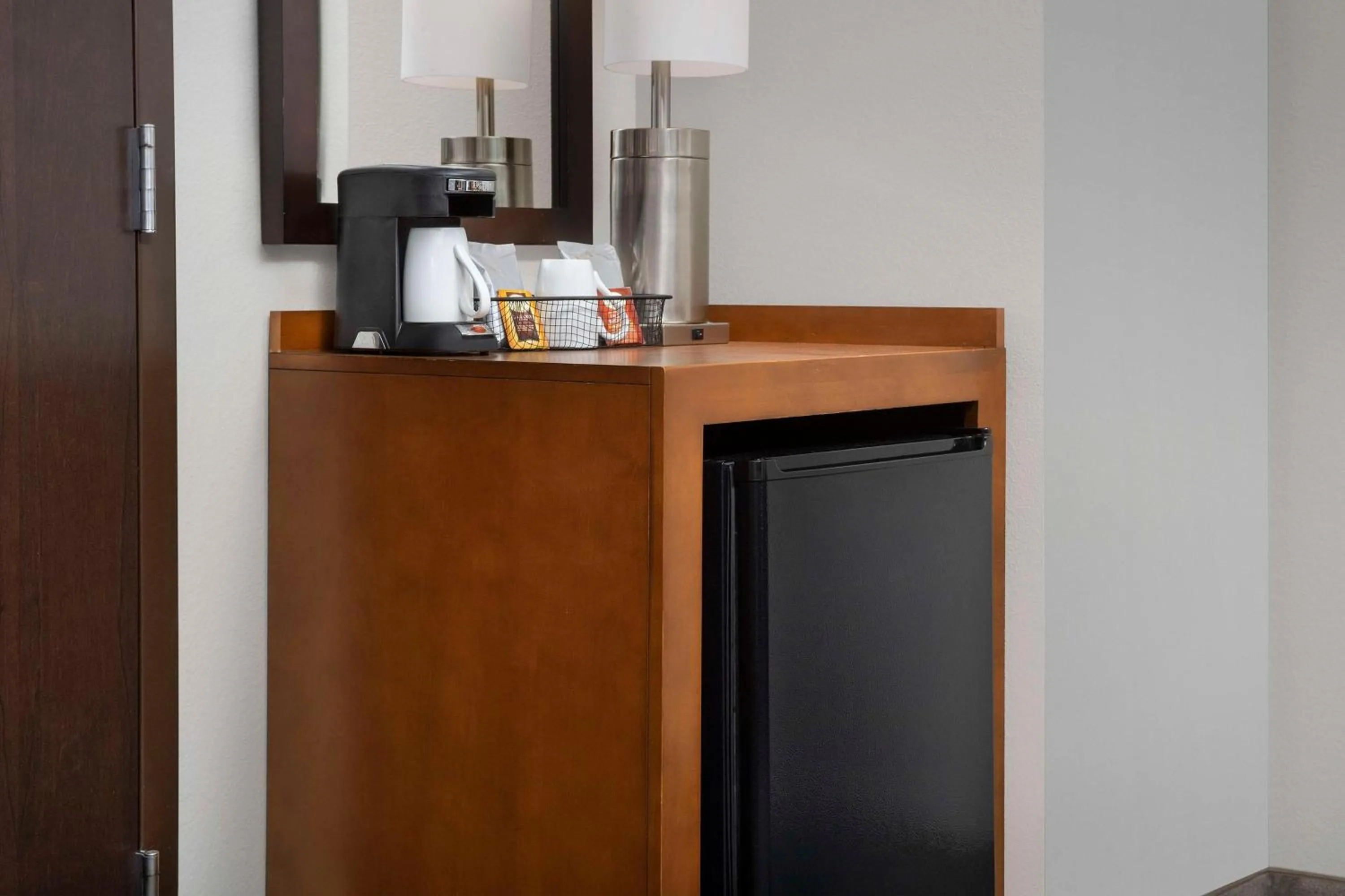 Bedroom in Hyatt Place Sugar Land