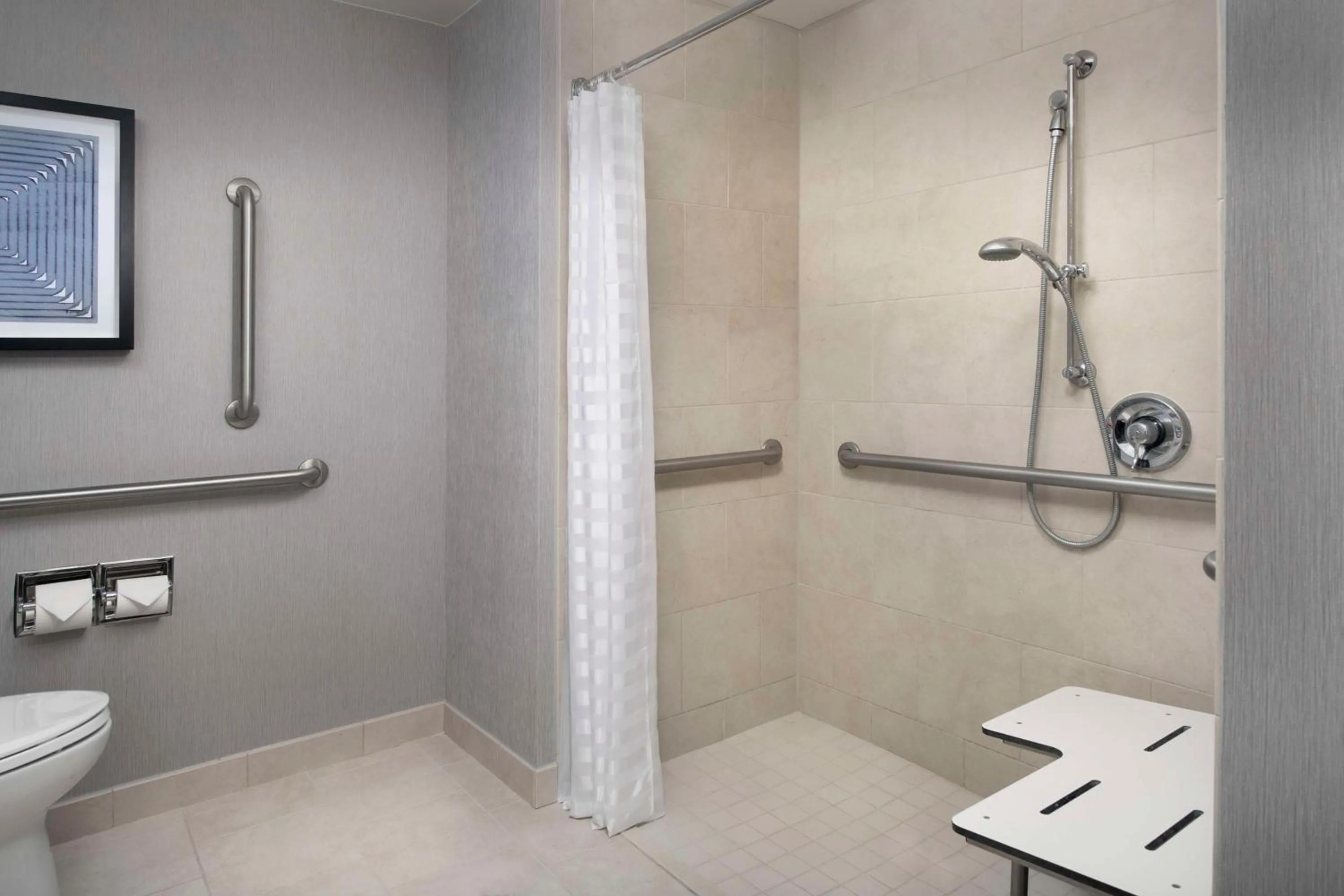 Bathroom in Hyatt Place Sugar Land