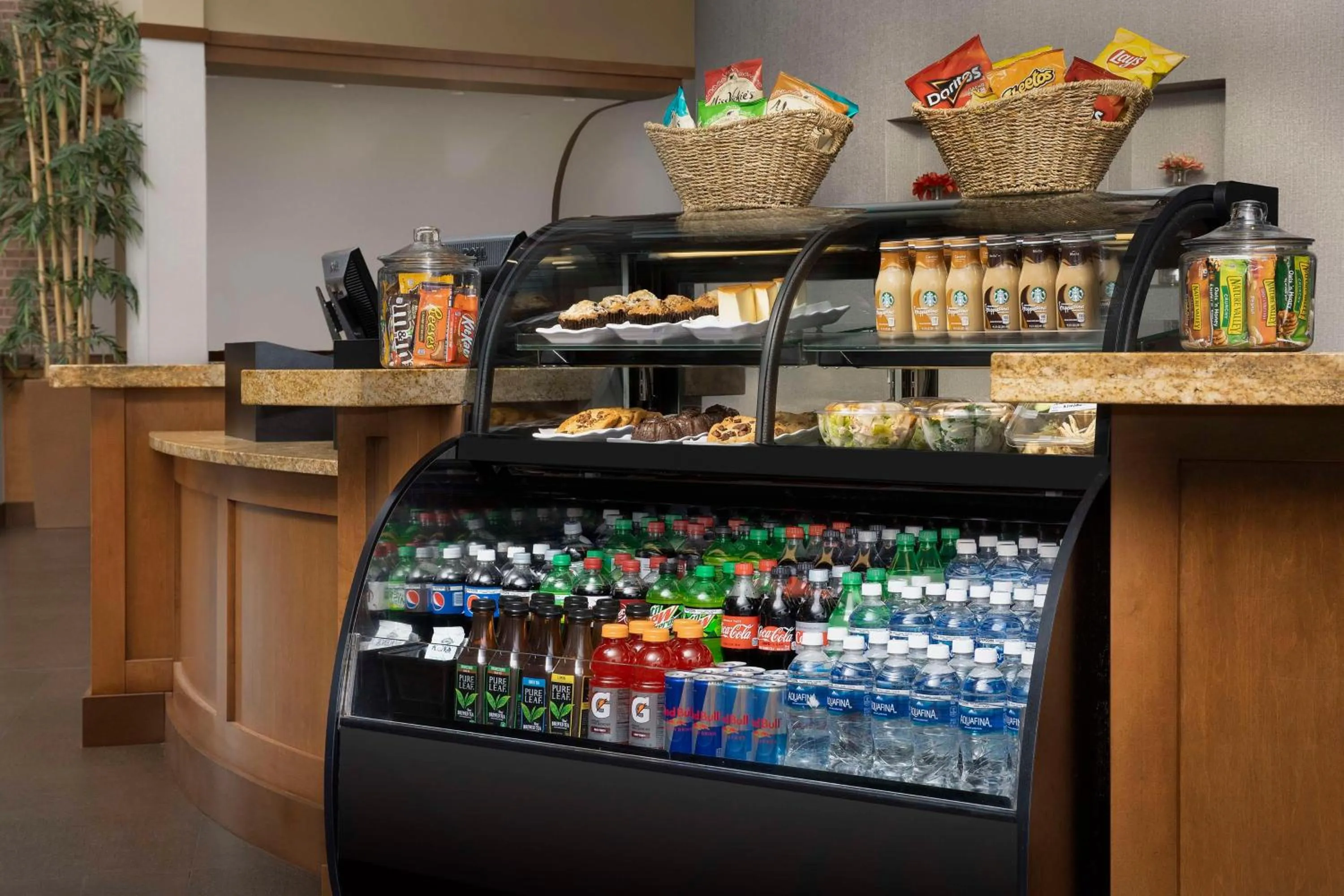 Lobby or reception in Hyatt Place Sugar Land