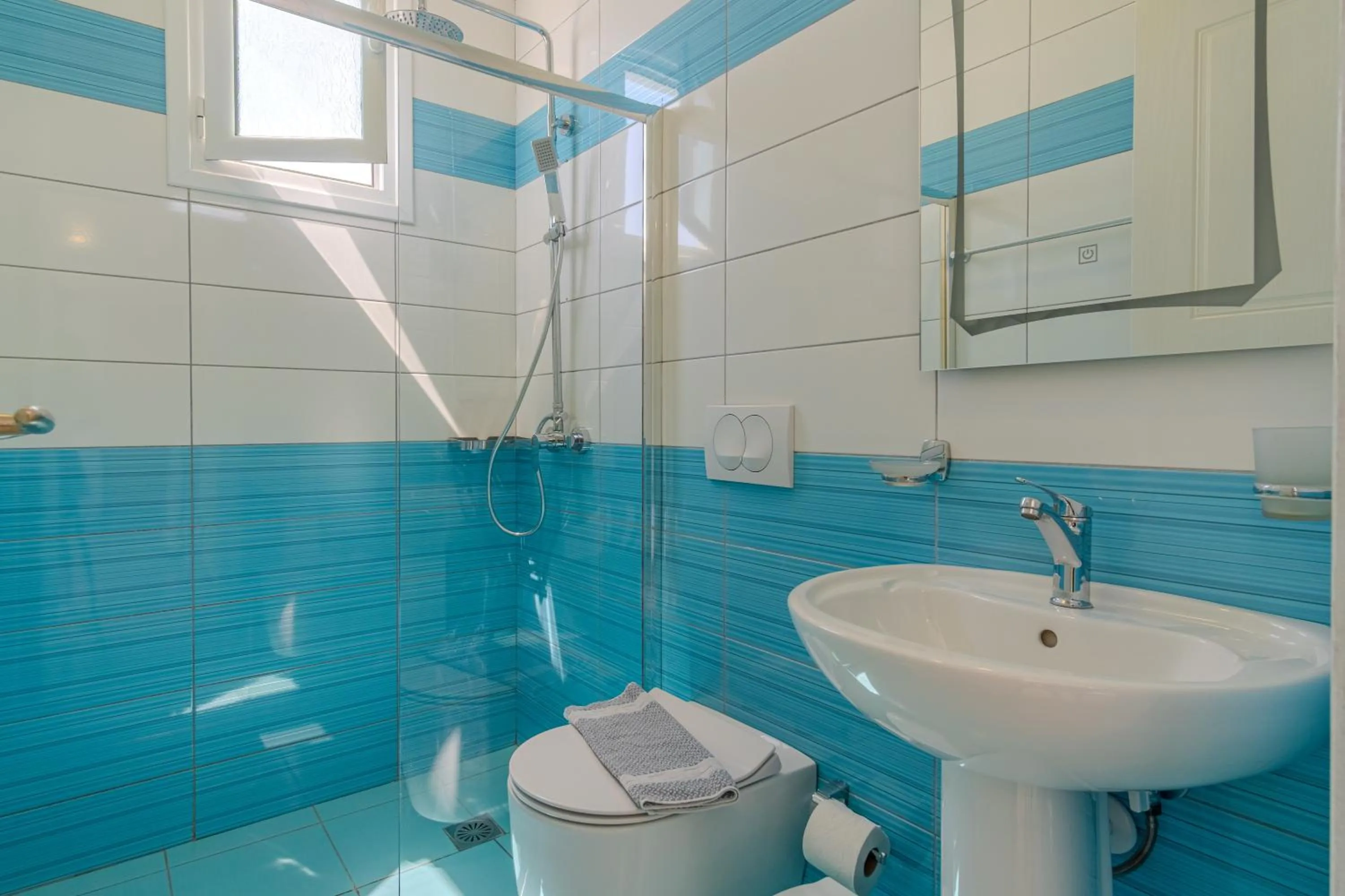 Shower in Aphrodite's Garden