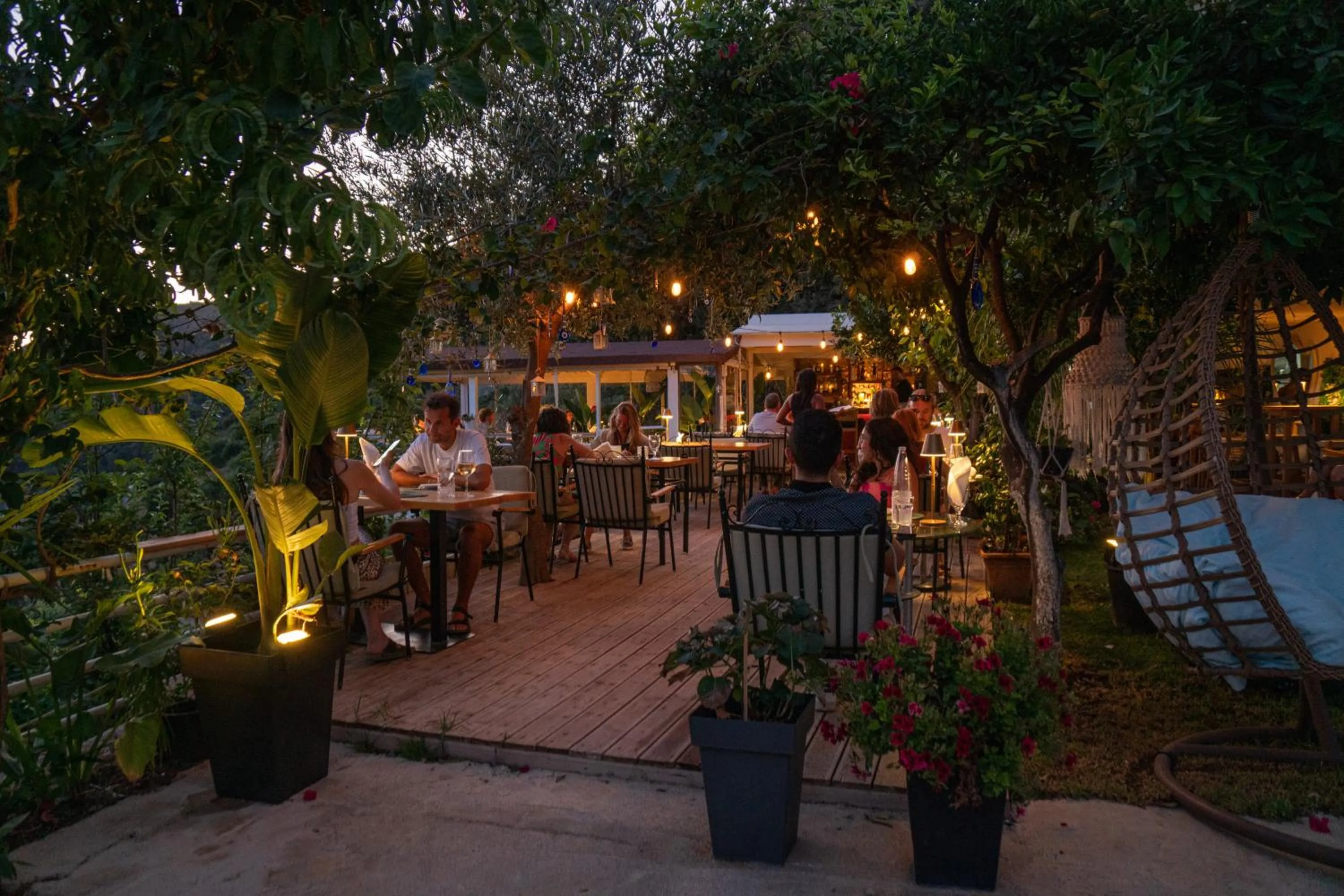 View (from property/room) in Aphrodite's Garden