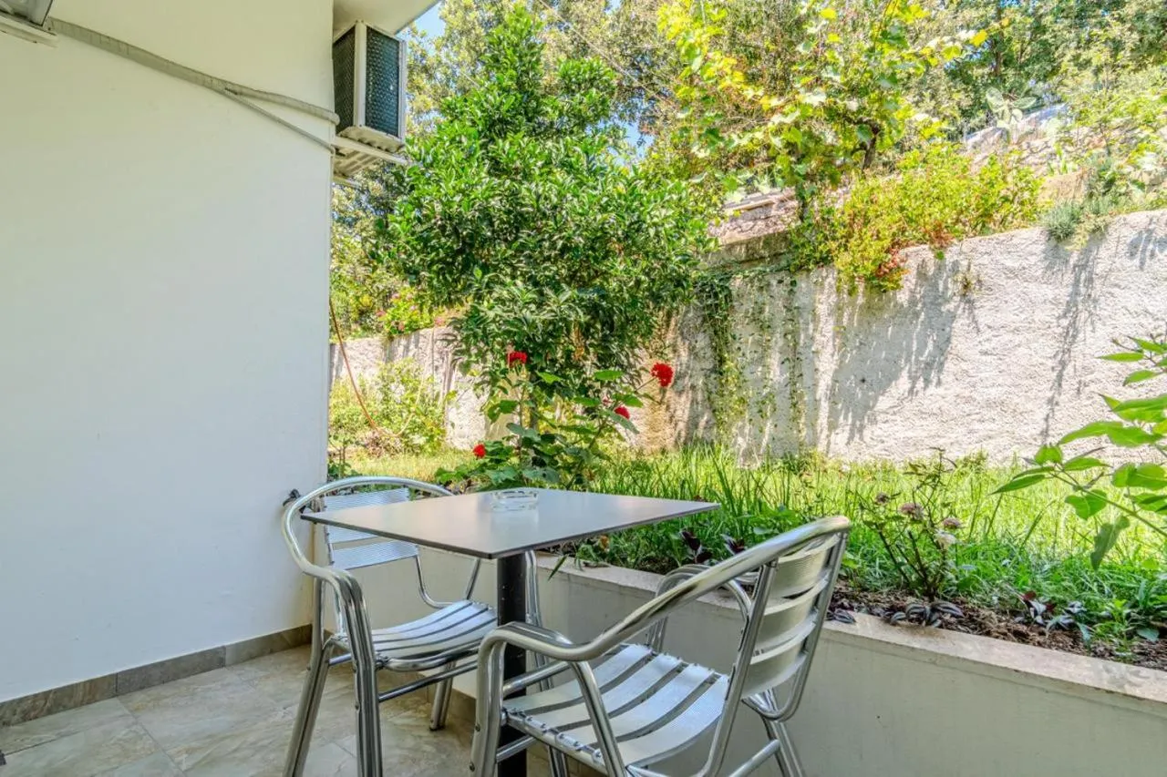 Balcony/Terrace in Aphrodite's Garden