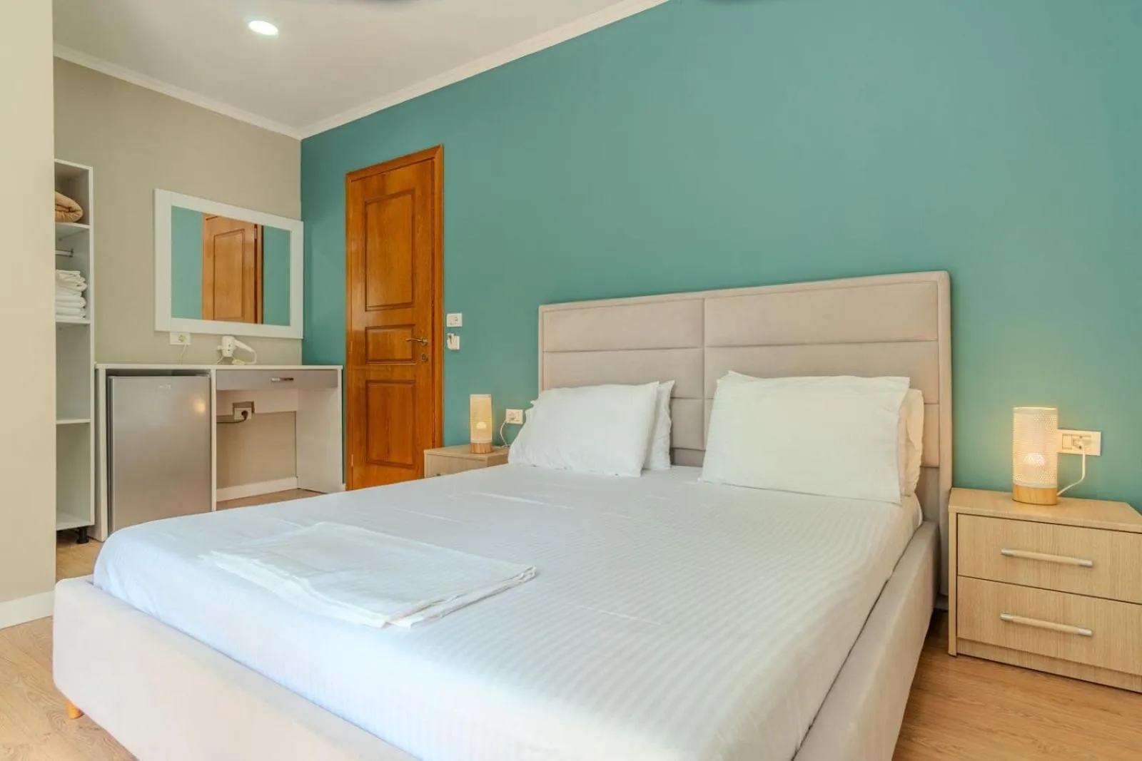 Bed in Aphrodite's Garden