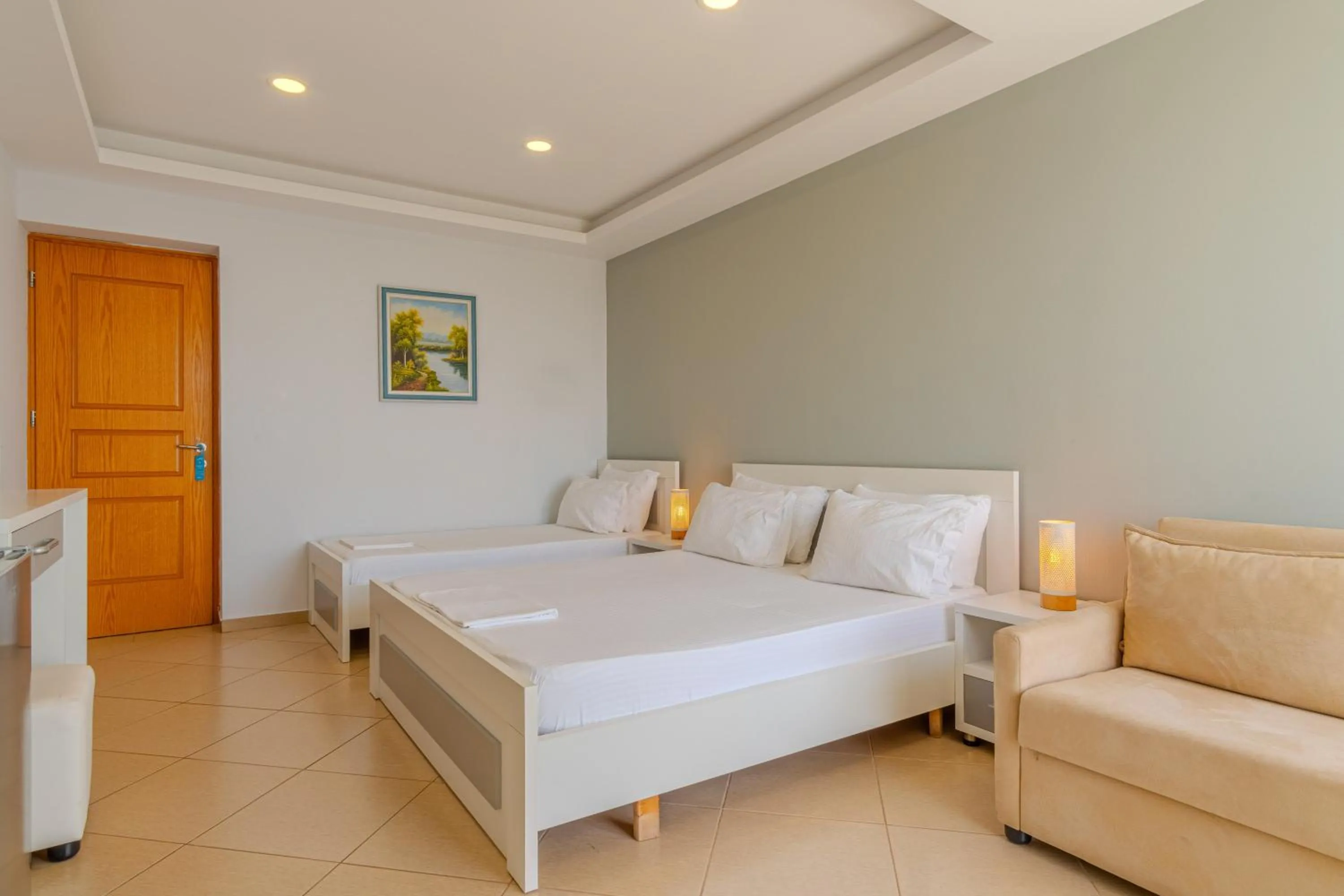 Bed in Aphrodite's Garden