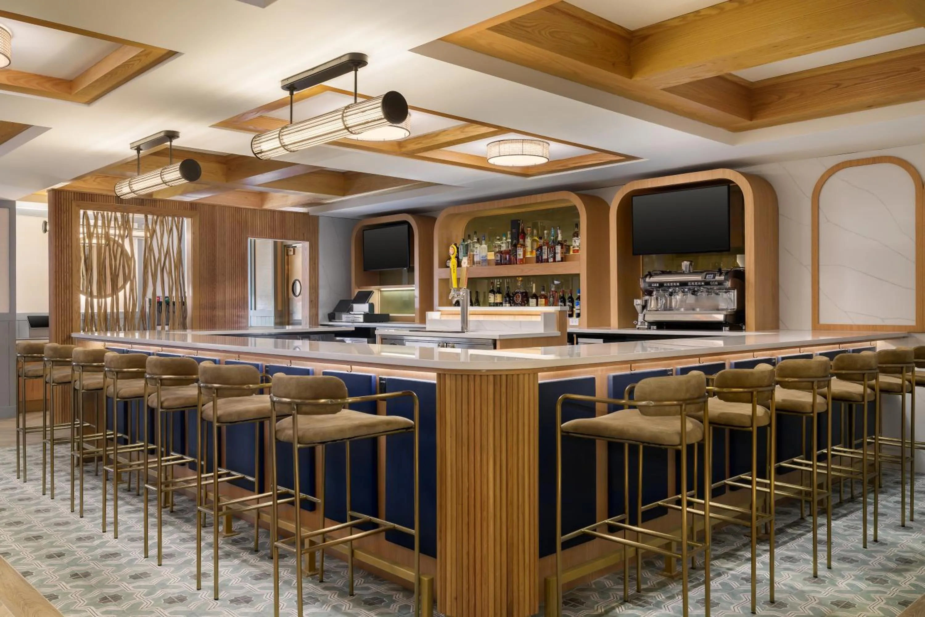 Restaurant/places to eat in Hotel Indigo Detroit North - Troy by IHG