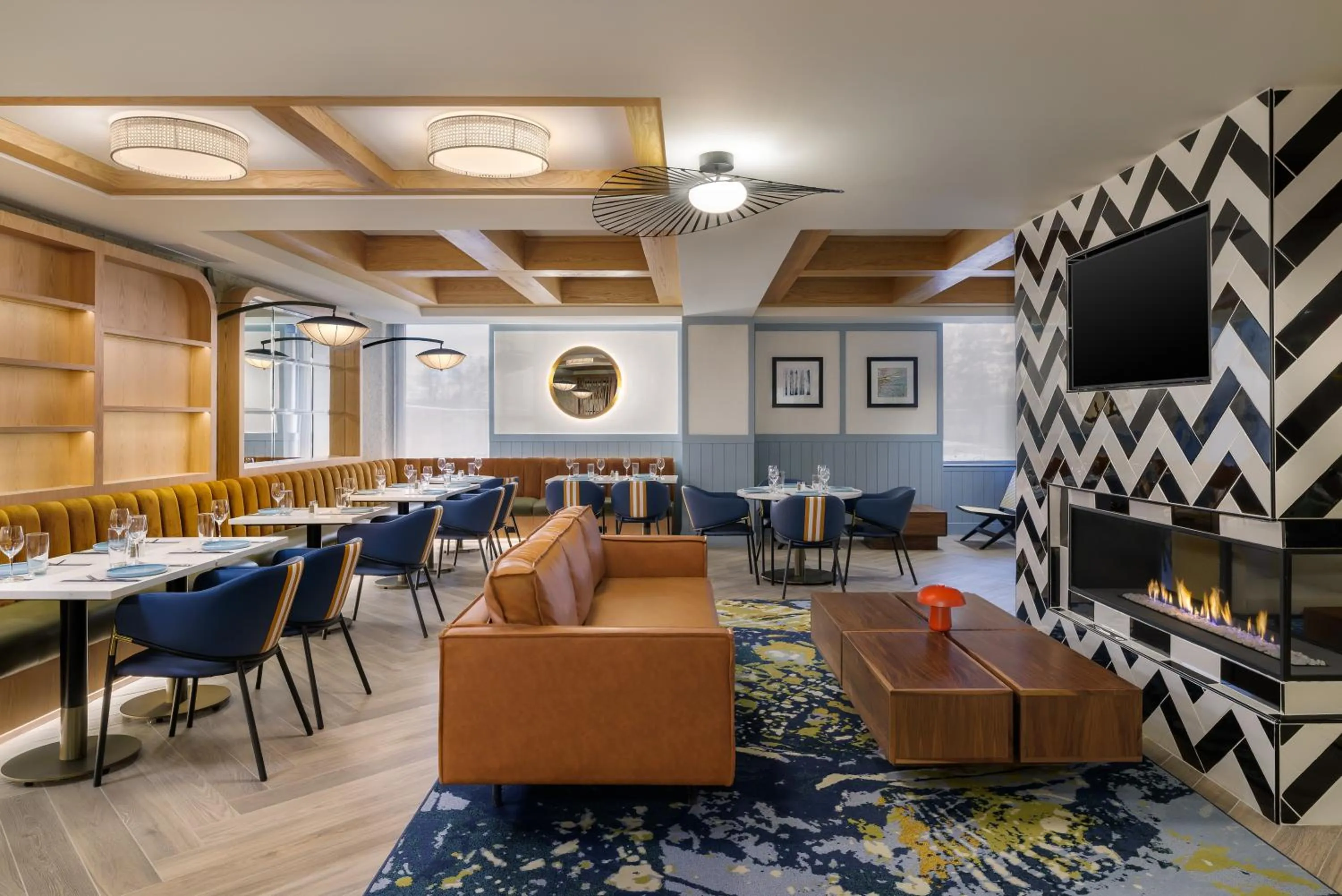Restaurant/places to eat in Hotel Indigo Detroit North - Troy by IHG