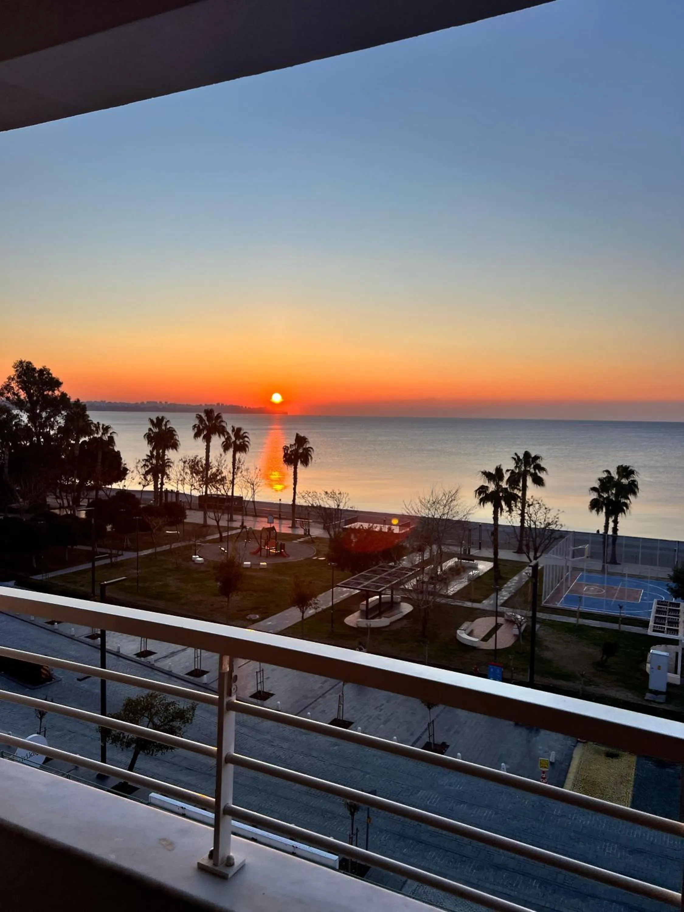 View (from property/room) in Reo Hotel