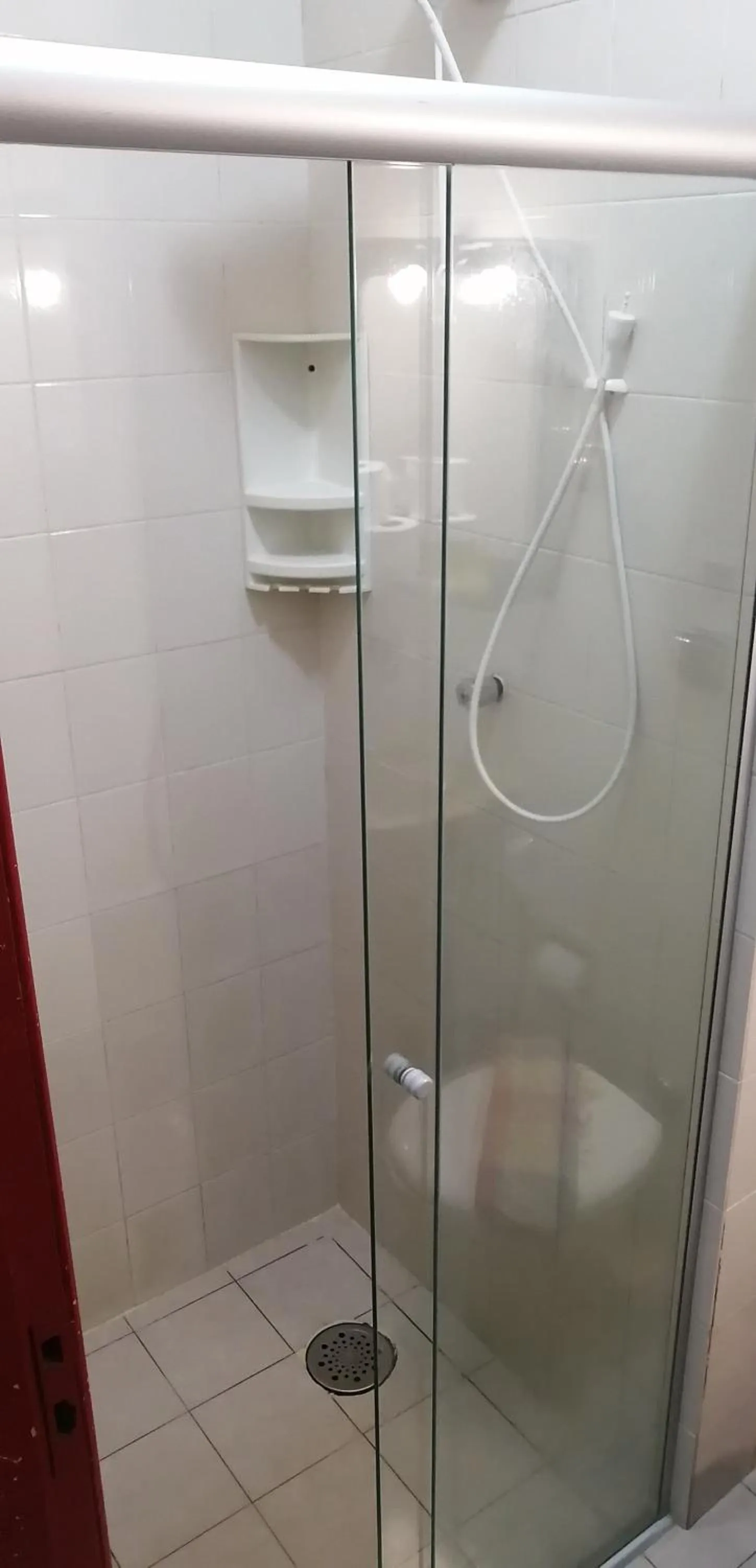 Bathroom in Pousada Bela Paraty