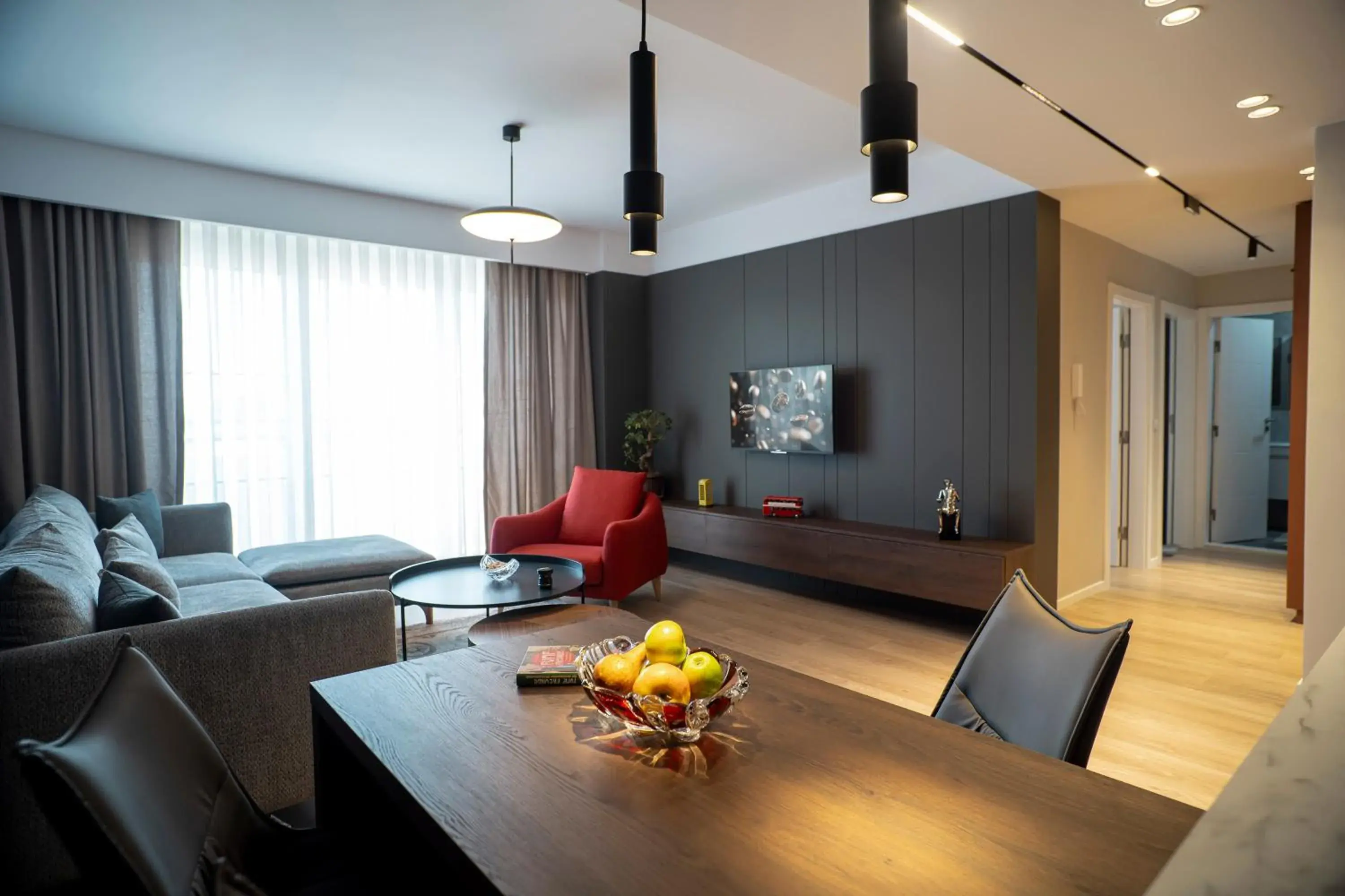 Two-Bedroom Apartment in Lux Apartments Two-Bedroom Apartment in Lux Apartments