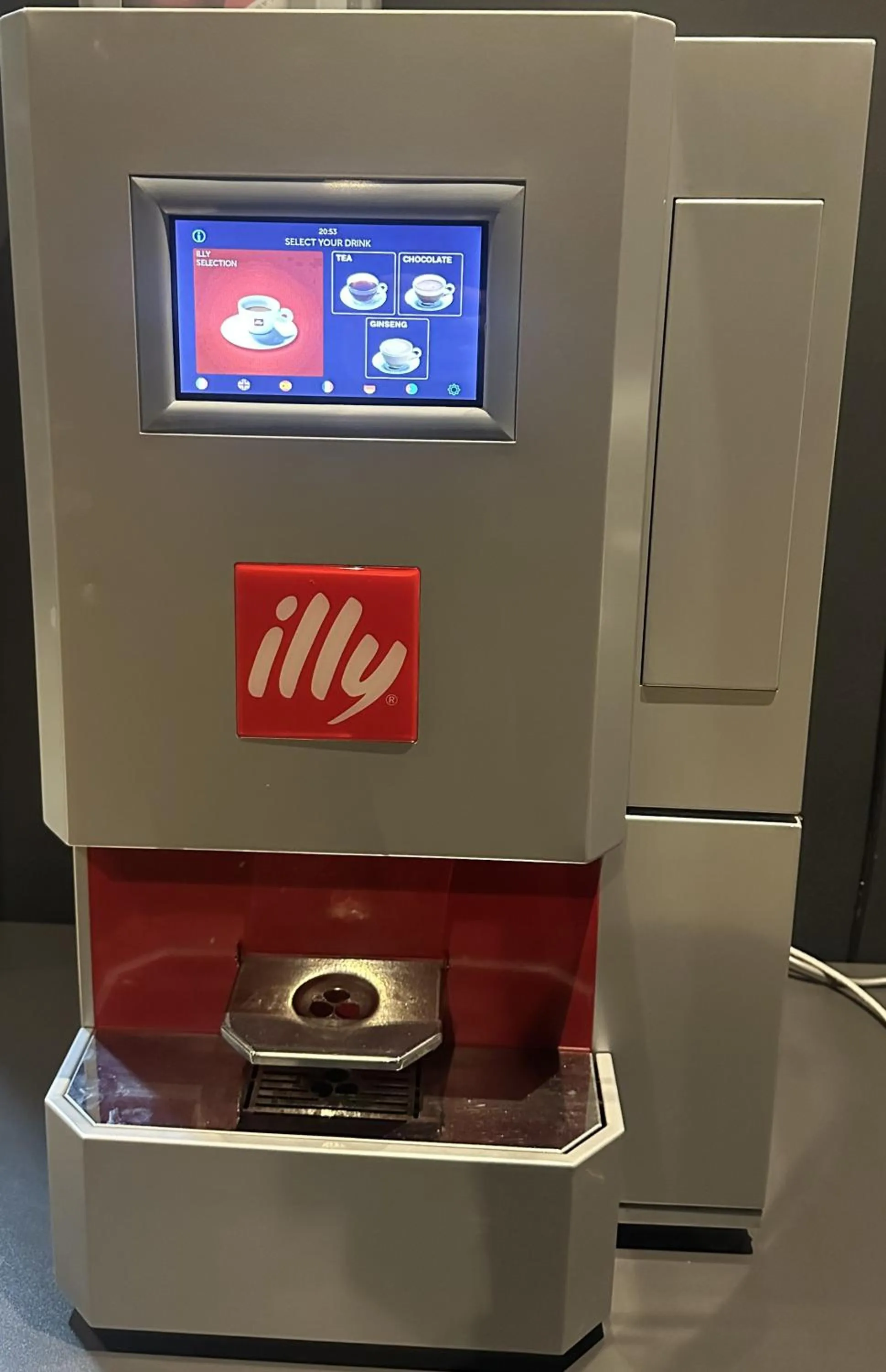 Coffee/tea facilities in Lux Apartments