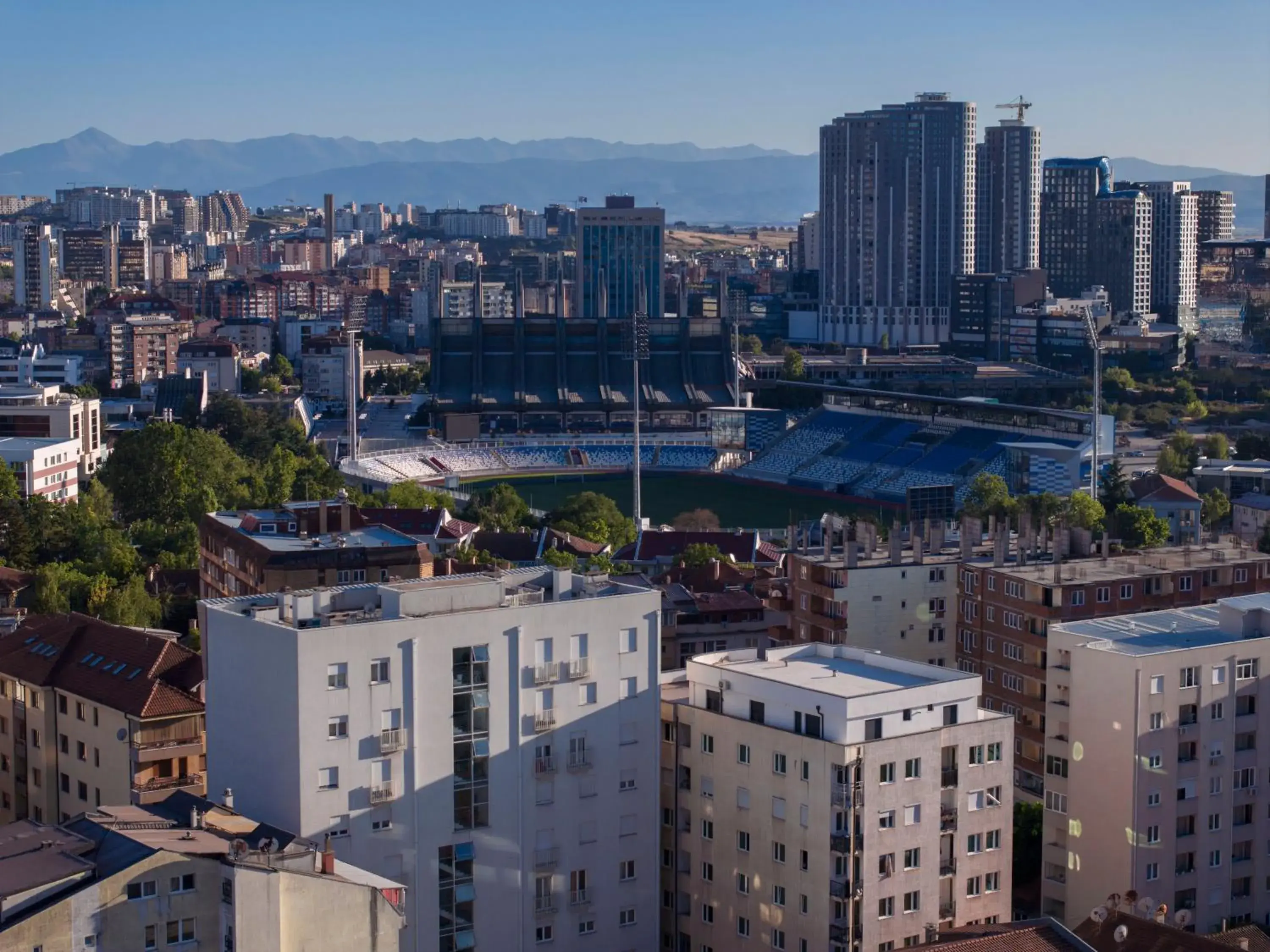 Executive Suite in Lux Apartments Executive Suite in Lux Apartments