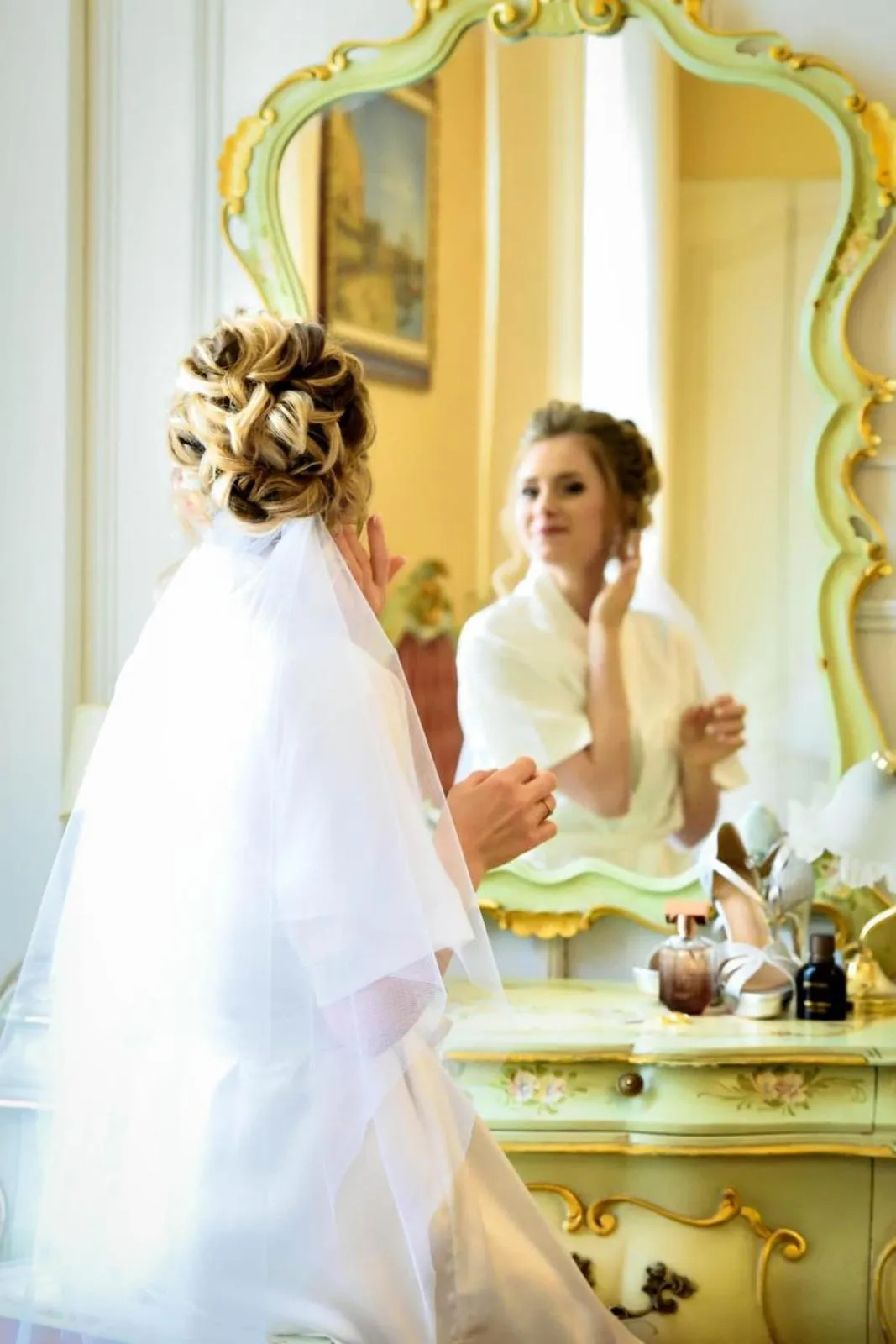 Bedroom in Beb c’est lavis