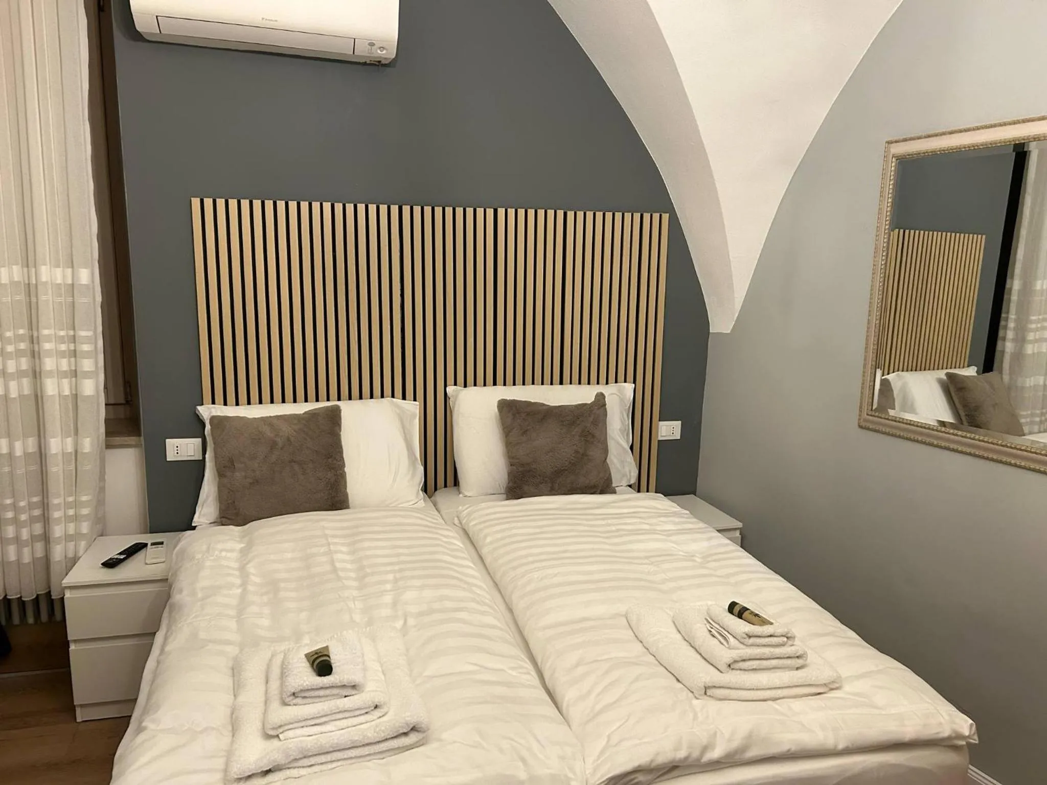 Bed in Beb c’est lavis