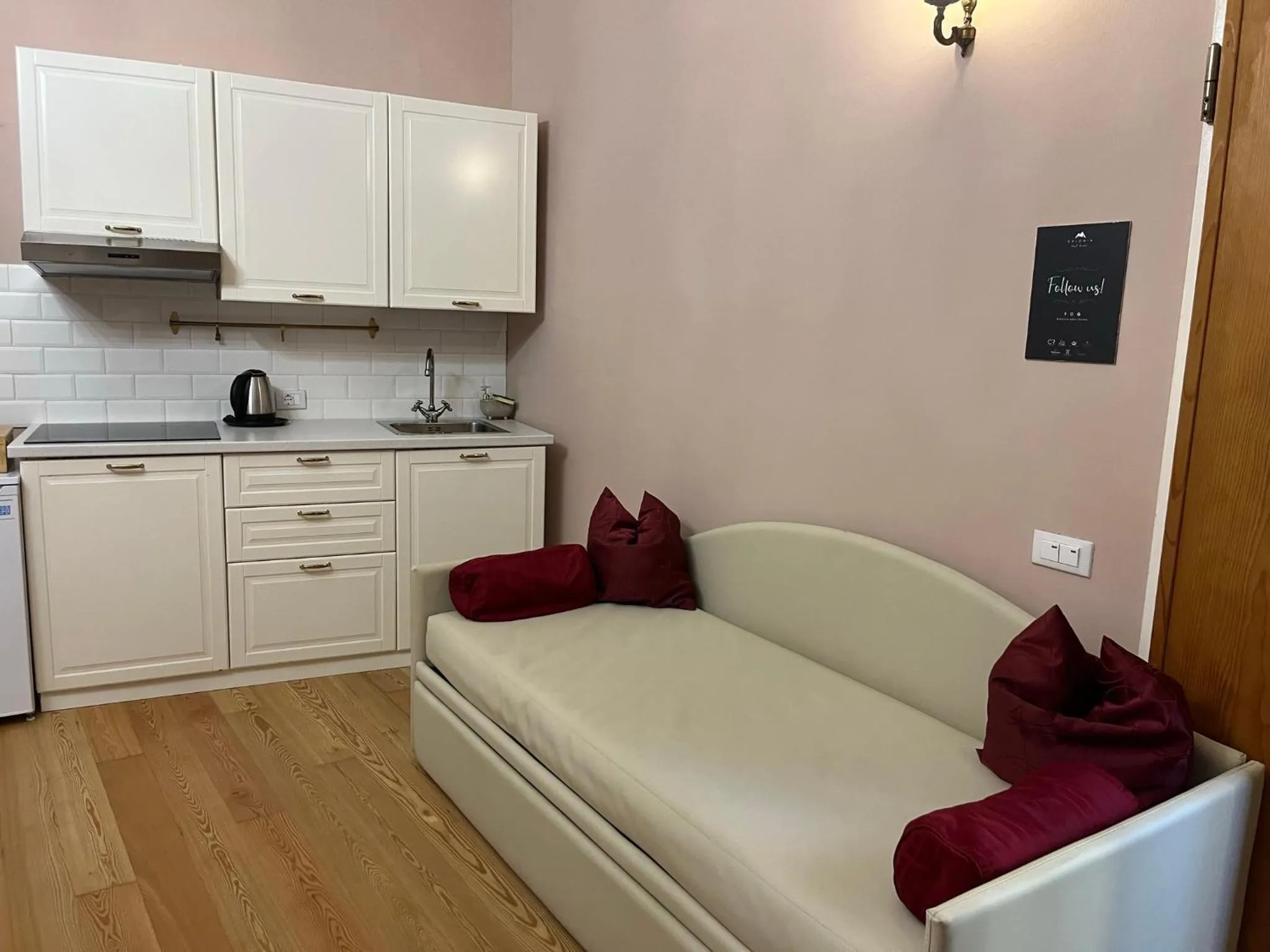 Coffee/tea facilities in Beb c’est lavis