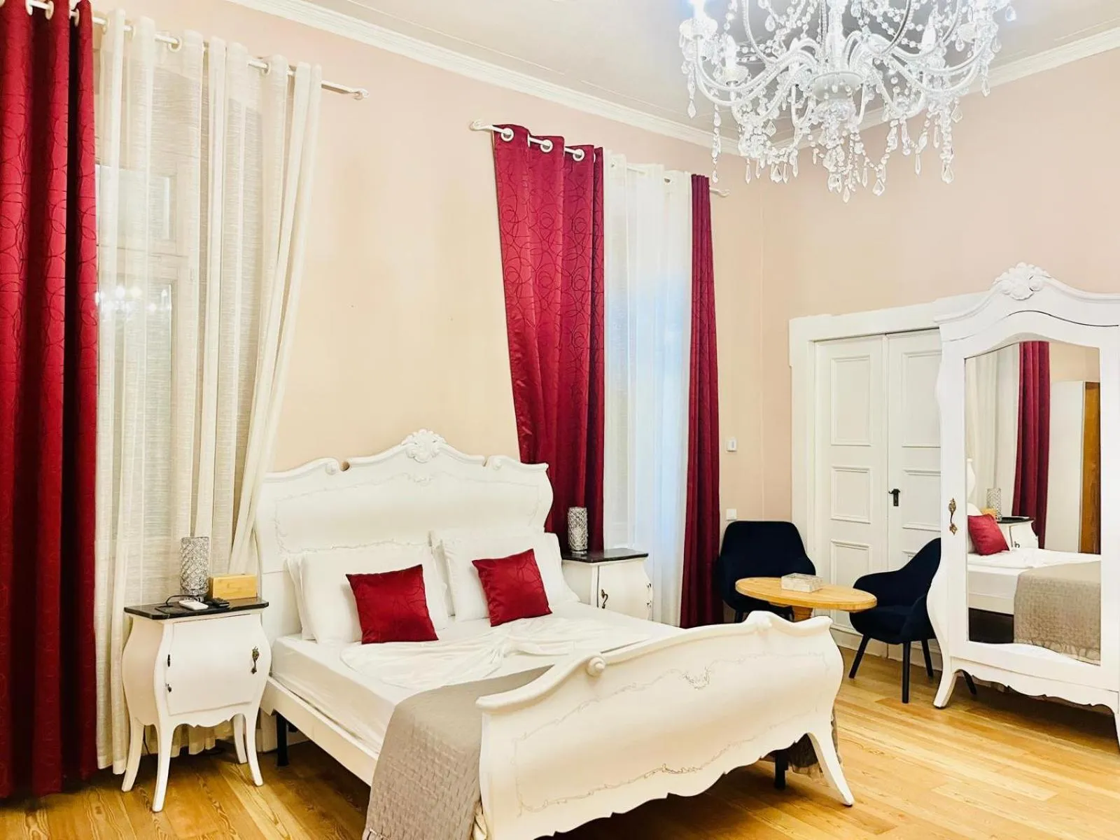 Bed in Beb c’est lavis