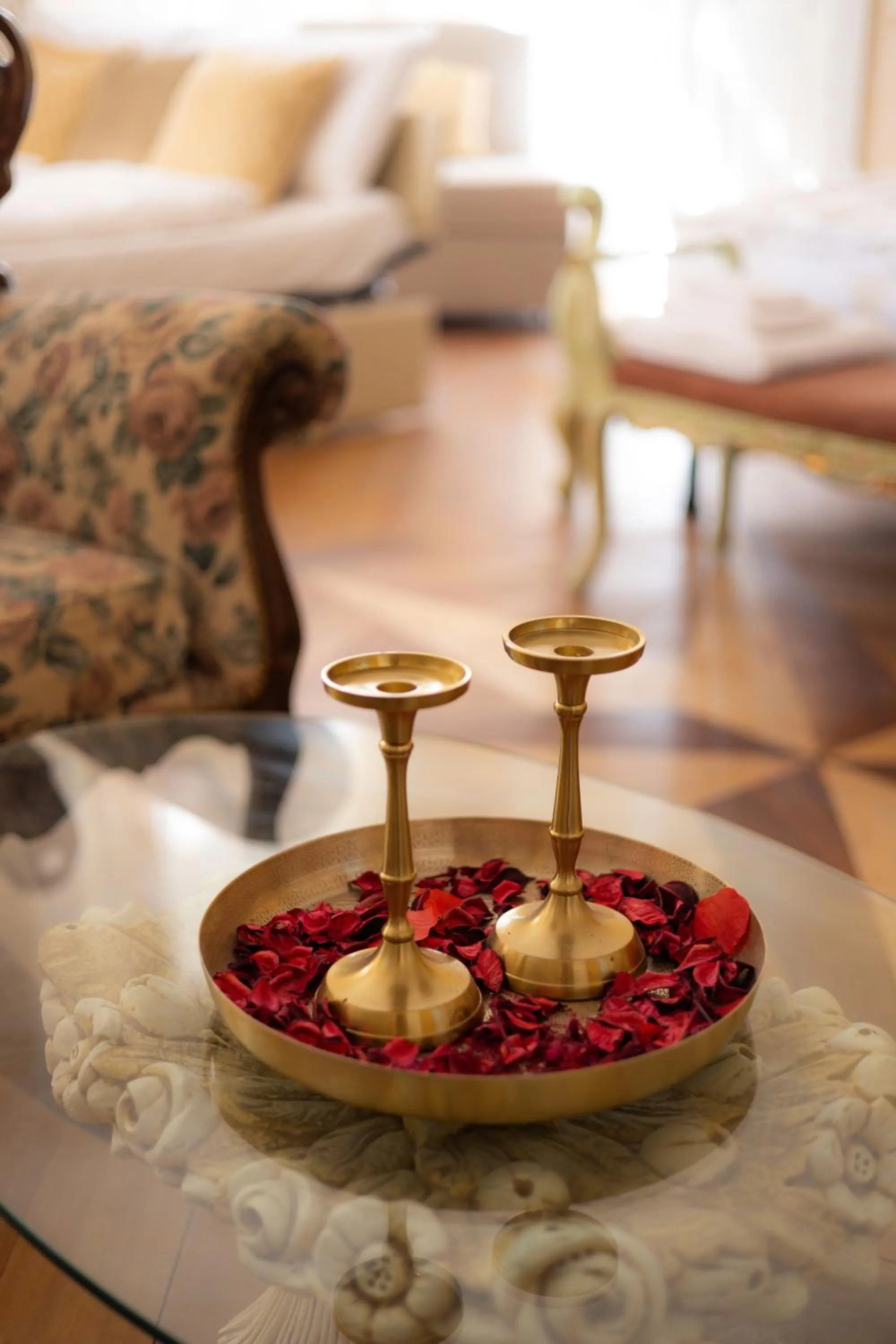 Bedroom in Beb c’est lavis