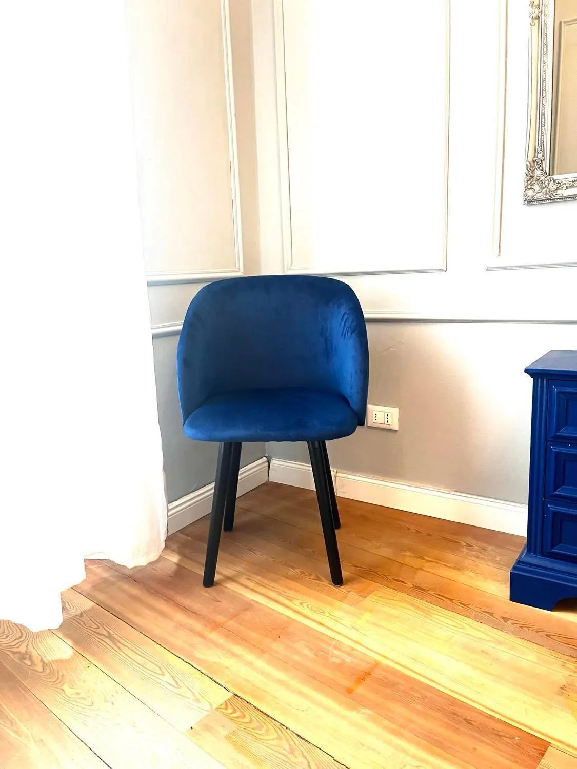 Bedroom in Beb c’est lavis