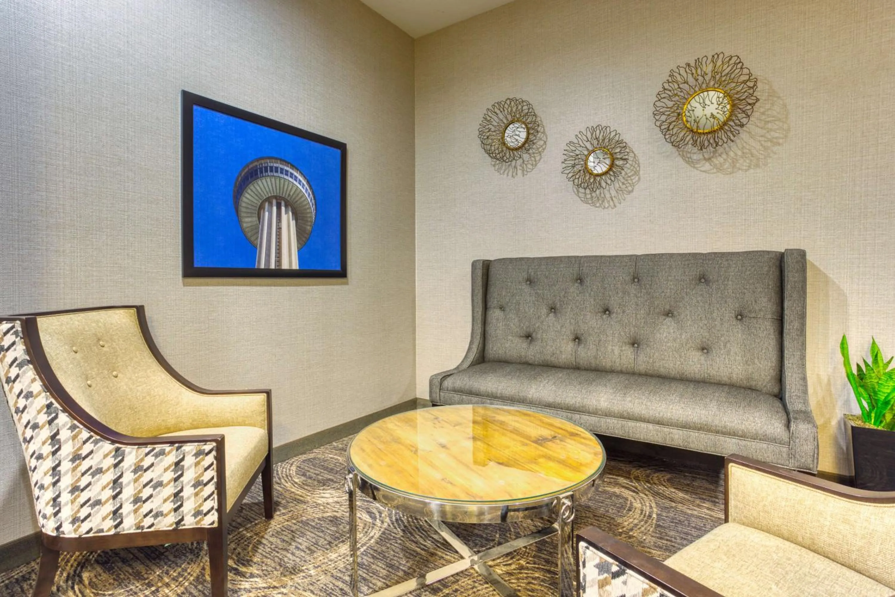 On site in Drury Inn & Suites San Antonio Near La Cantera