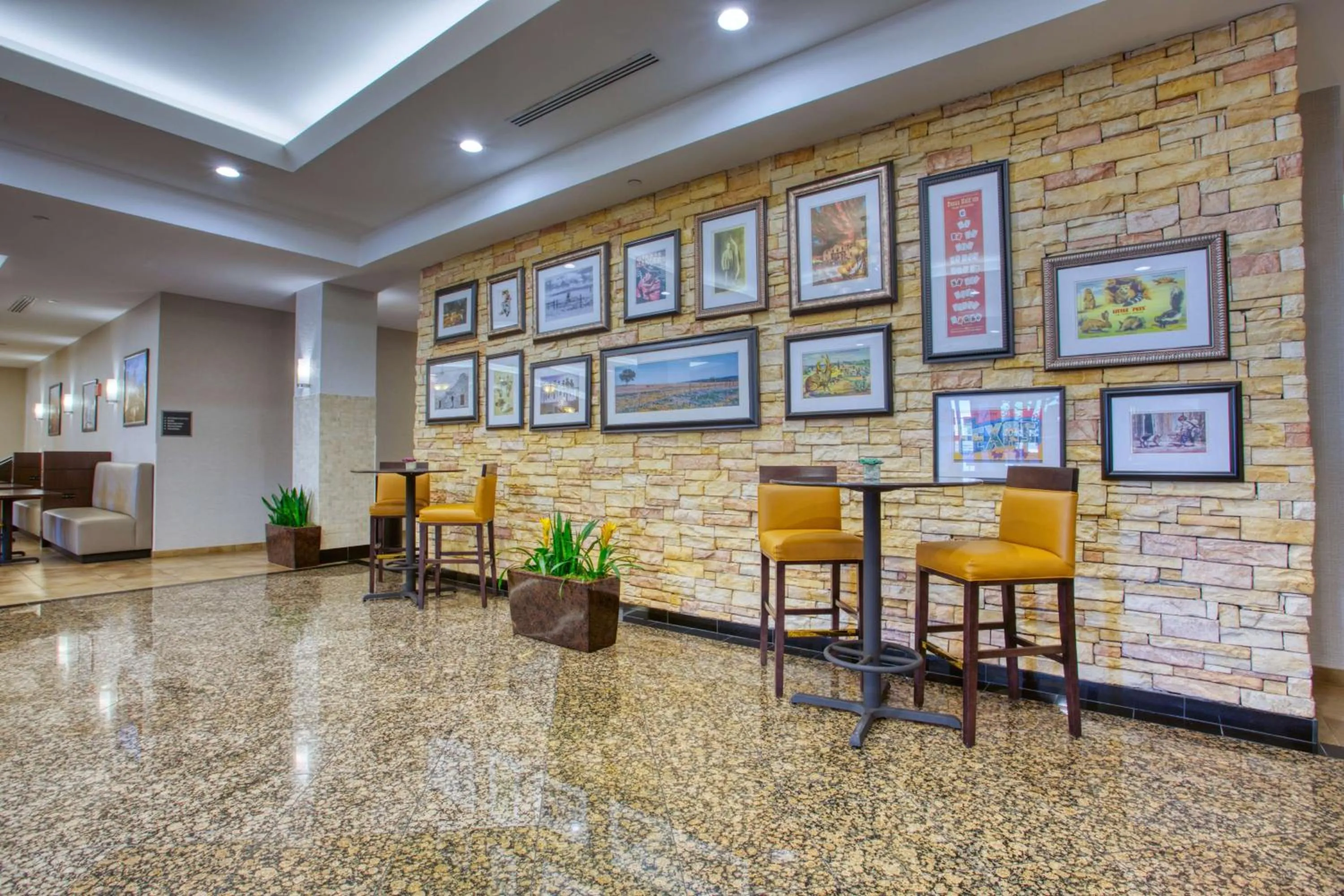 Lobby or reception in Drury Inn & Suites San Antonio Near La Cantera