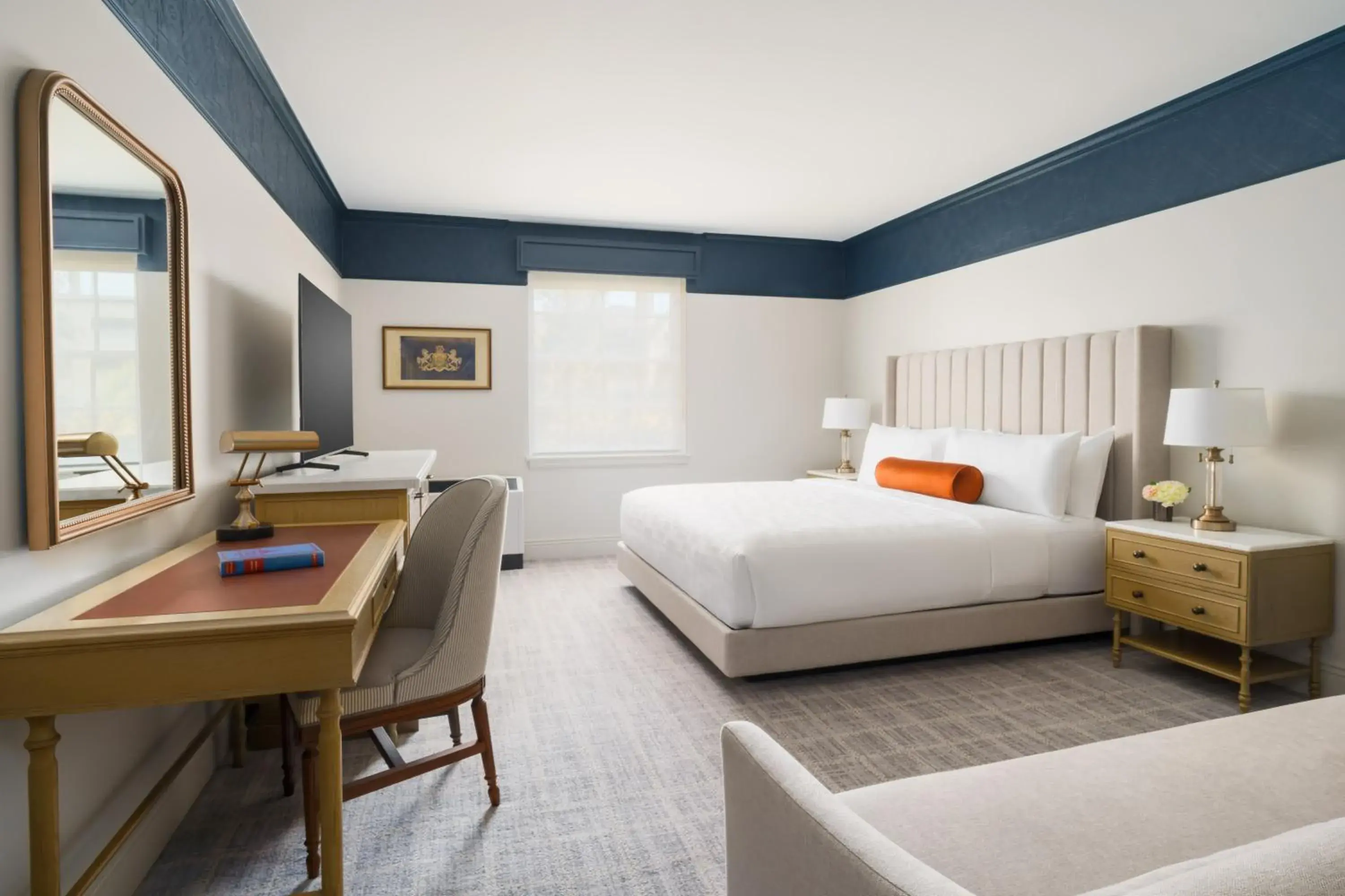 Standard King Room - Non-Smoking in Nittany Lion Inn Standard King Room - Non-Smoking in Nittany Lion Inn