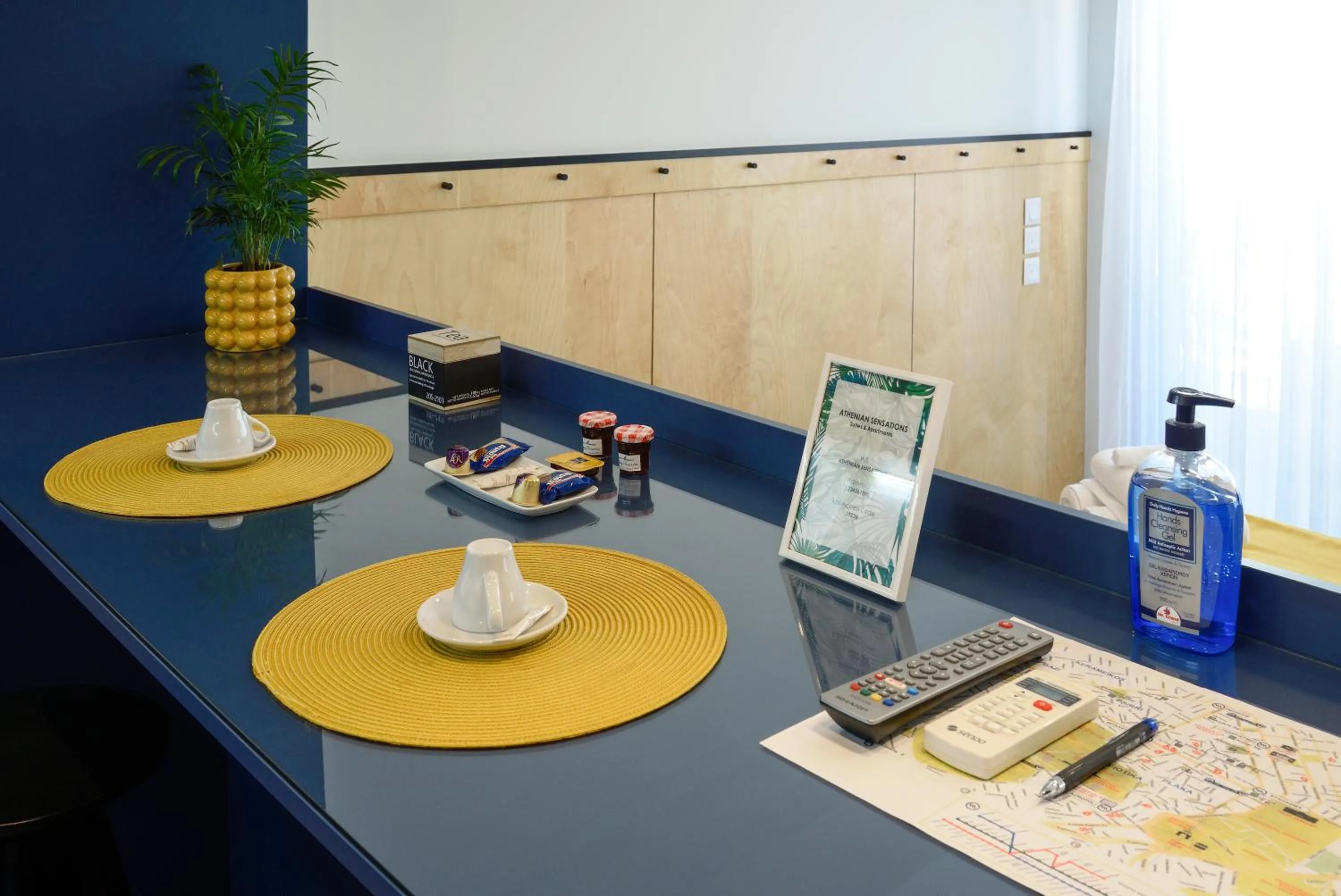 Athenian Sensations Apartments and Suites in the Heart of Athens